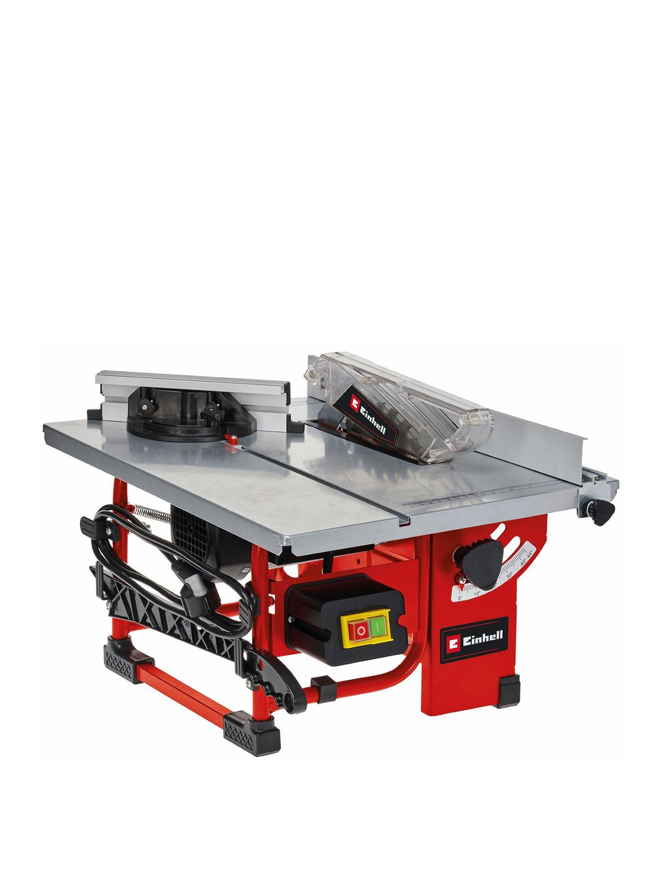 einhell-corded-200mm-table-saw-tc-ts-200-800wfront