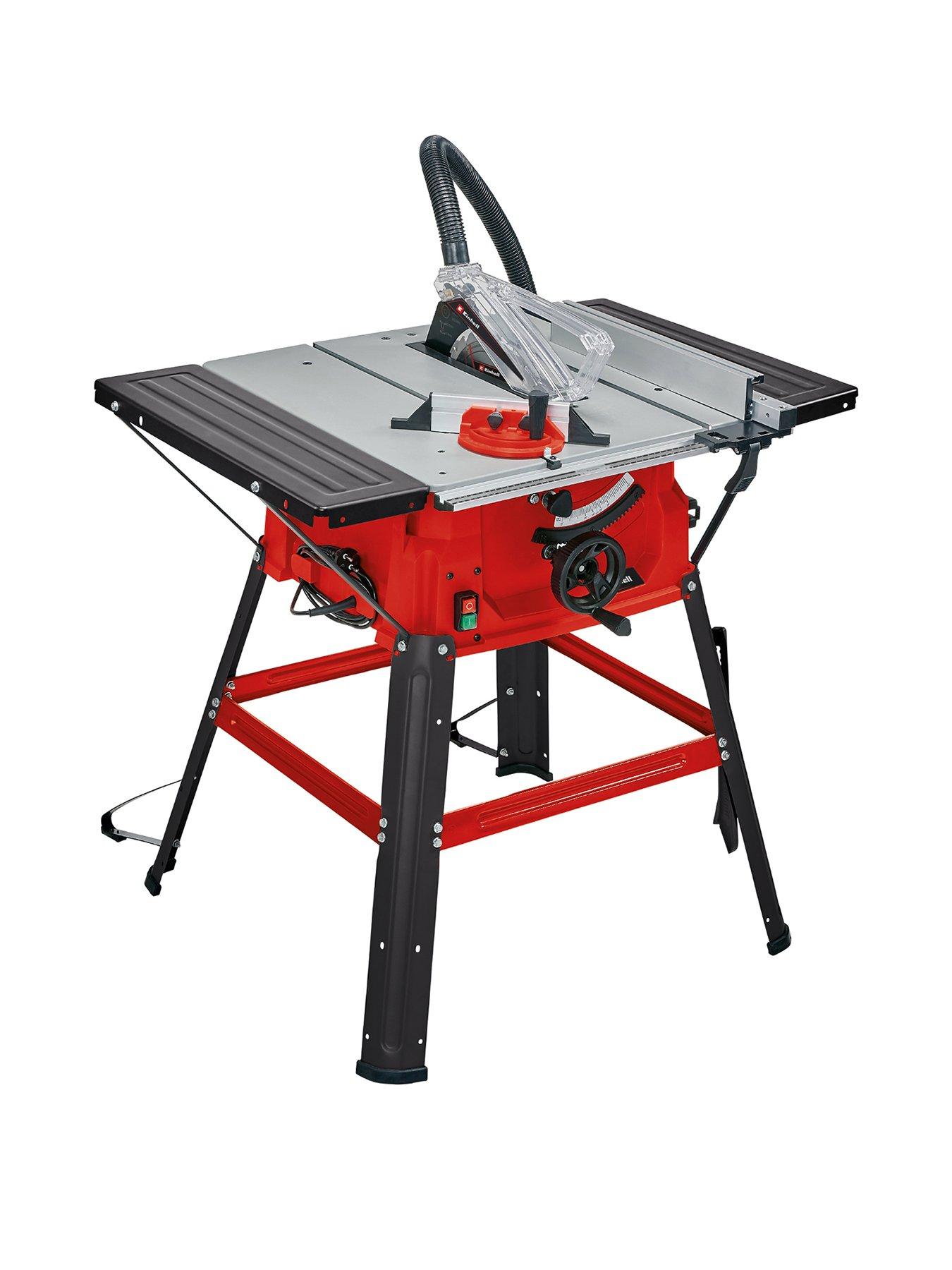 einhell-corded-250mm-table-saw-and-stand-tc-ts-20252-u-1800wfront