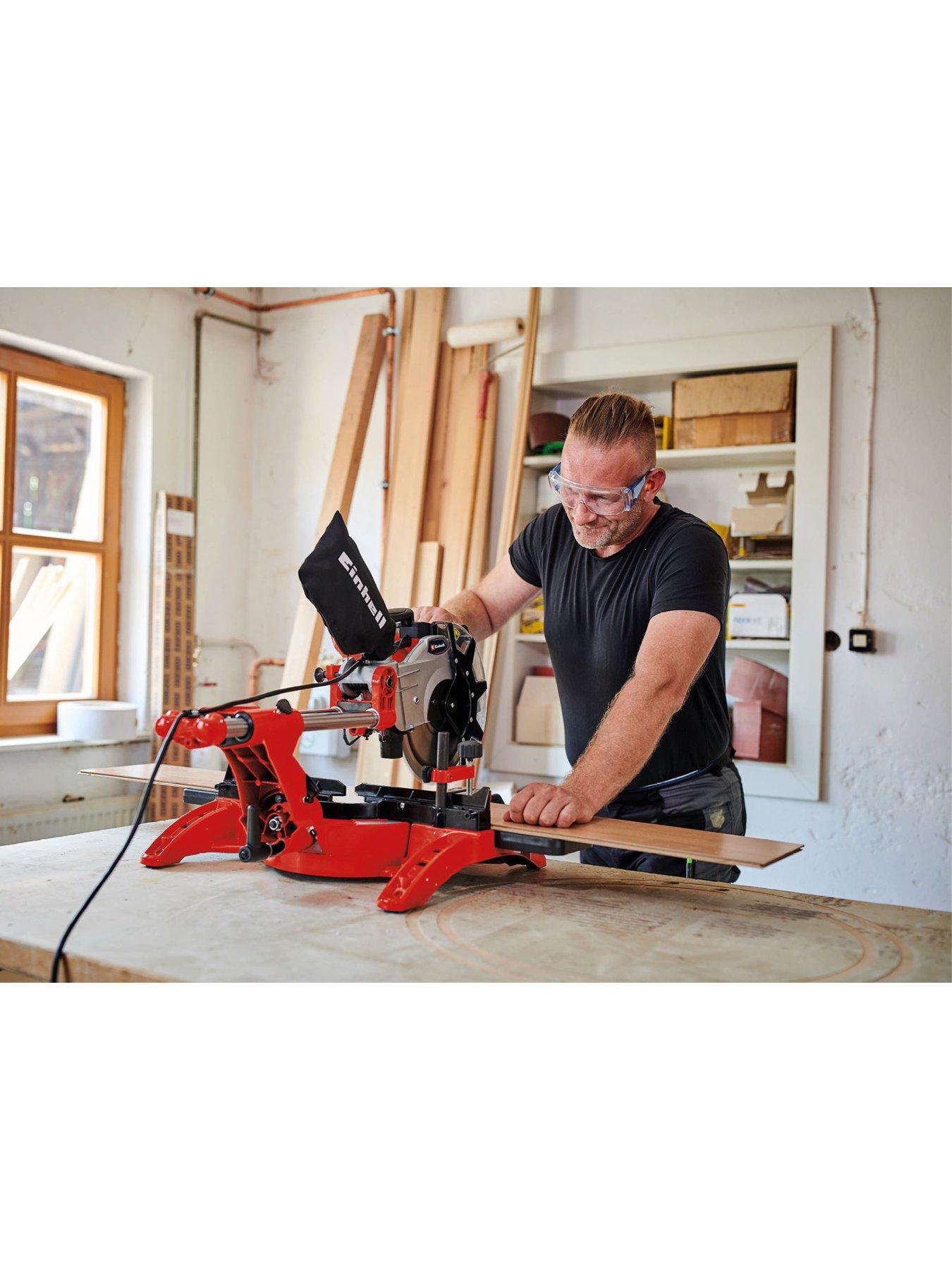 einhell-corded-250mm-sliding-mitre-saw-tc-sm-25341-dual-2350wstillFront