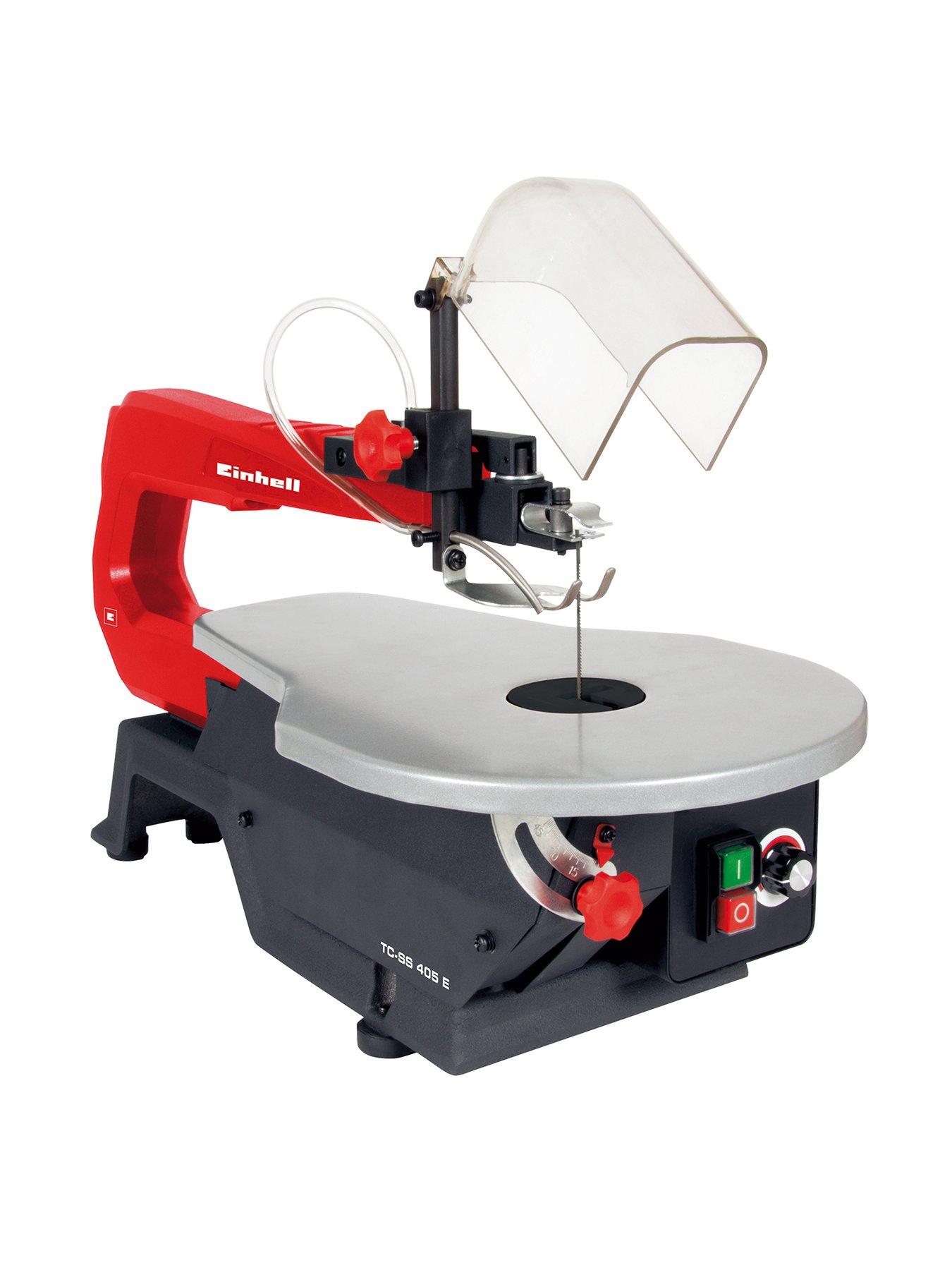Einhell Corded 405mm Scroll Saw Very Ireland