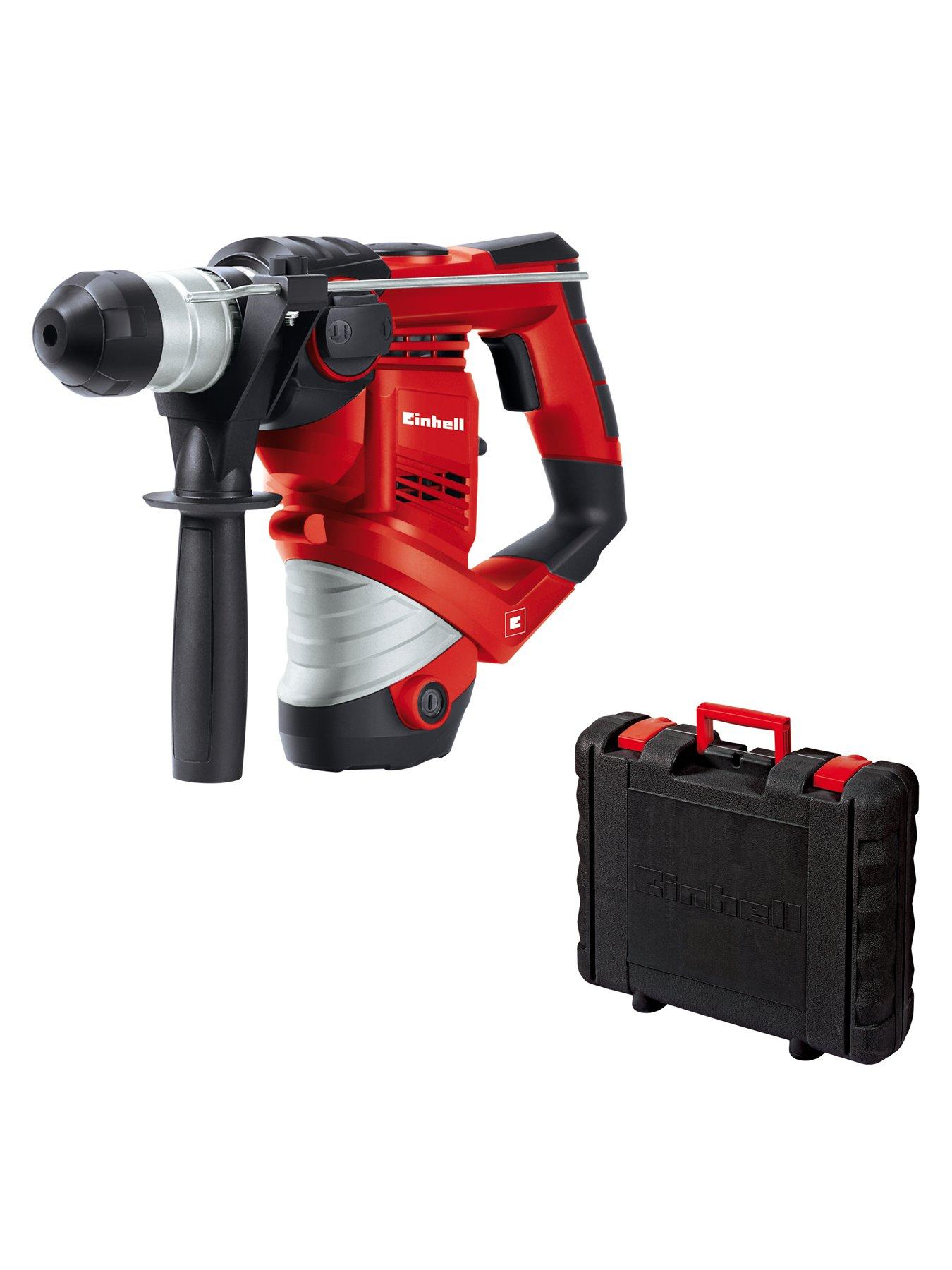 einhell-corded-3j-rotary-hammer-tc-rh-900-900wstillFront