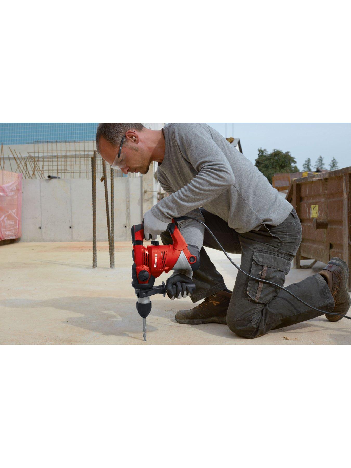 einhell-corded-3j-rotary-hammer-tc-rh-900-900wdetail