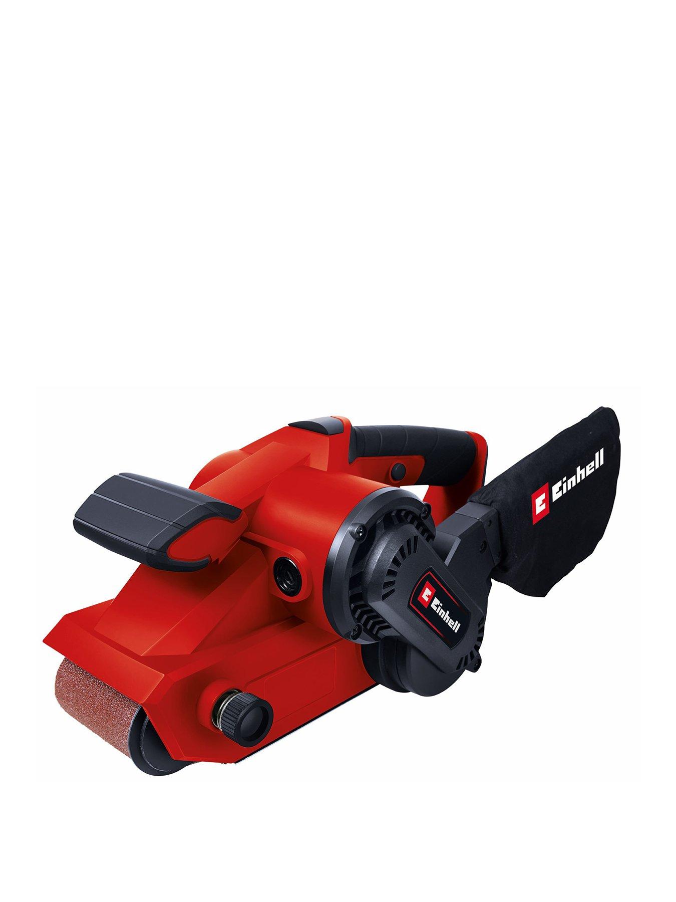 Image of Einhell Corded Belt Sander - TC-BS 8038 (800W)