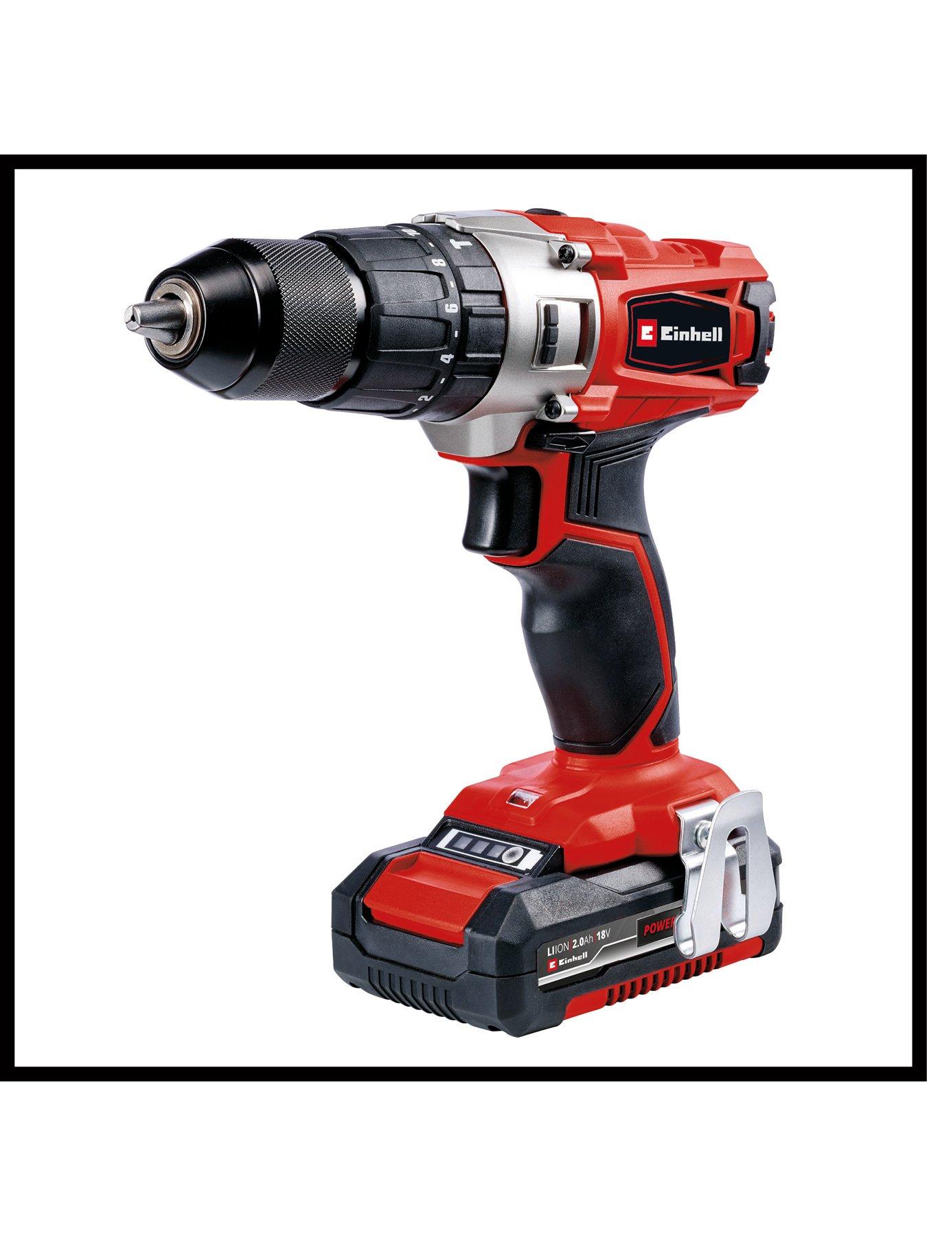 Image 3 of 3 of Einhell PXC Cordless Combi Drill &amp; Impact Driver (18V includes battery)