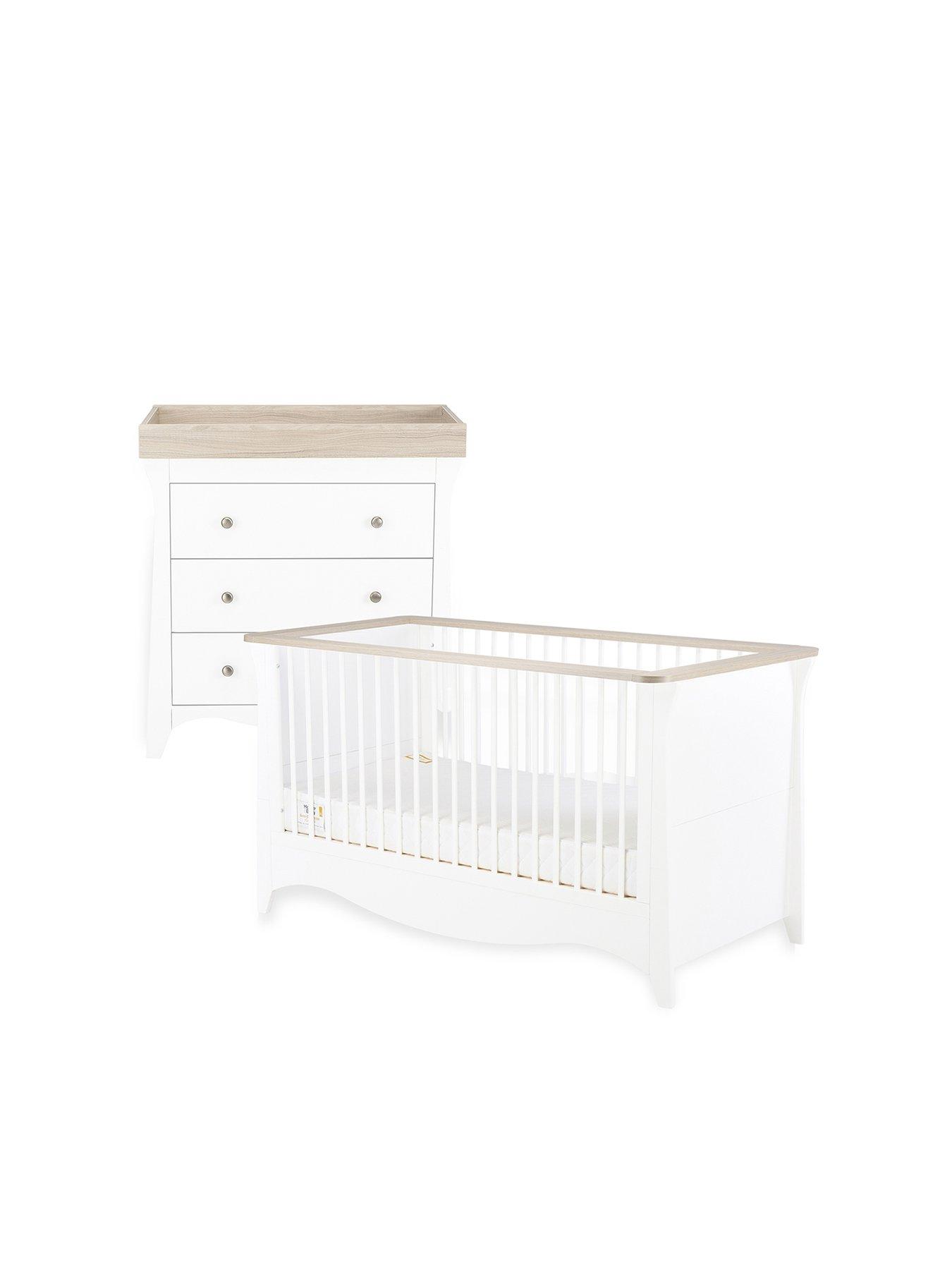 cuddleco-clara-2pc-set-3-drawer-dresser-and-cot-bed-driftwood-ashstillFront