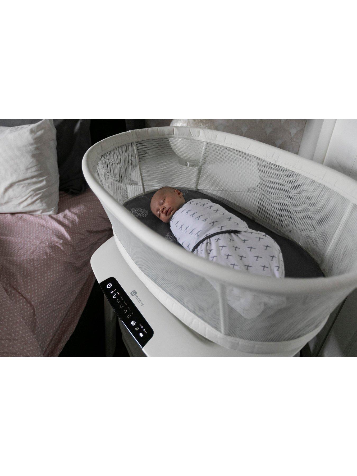 4moms 4moms MamaRoo Sleep Bassinet Very Ireland