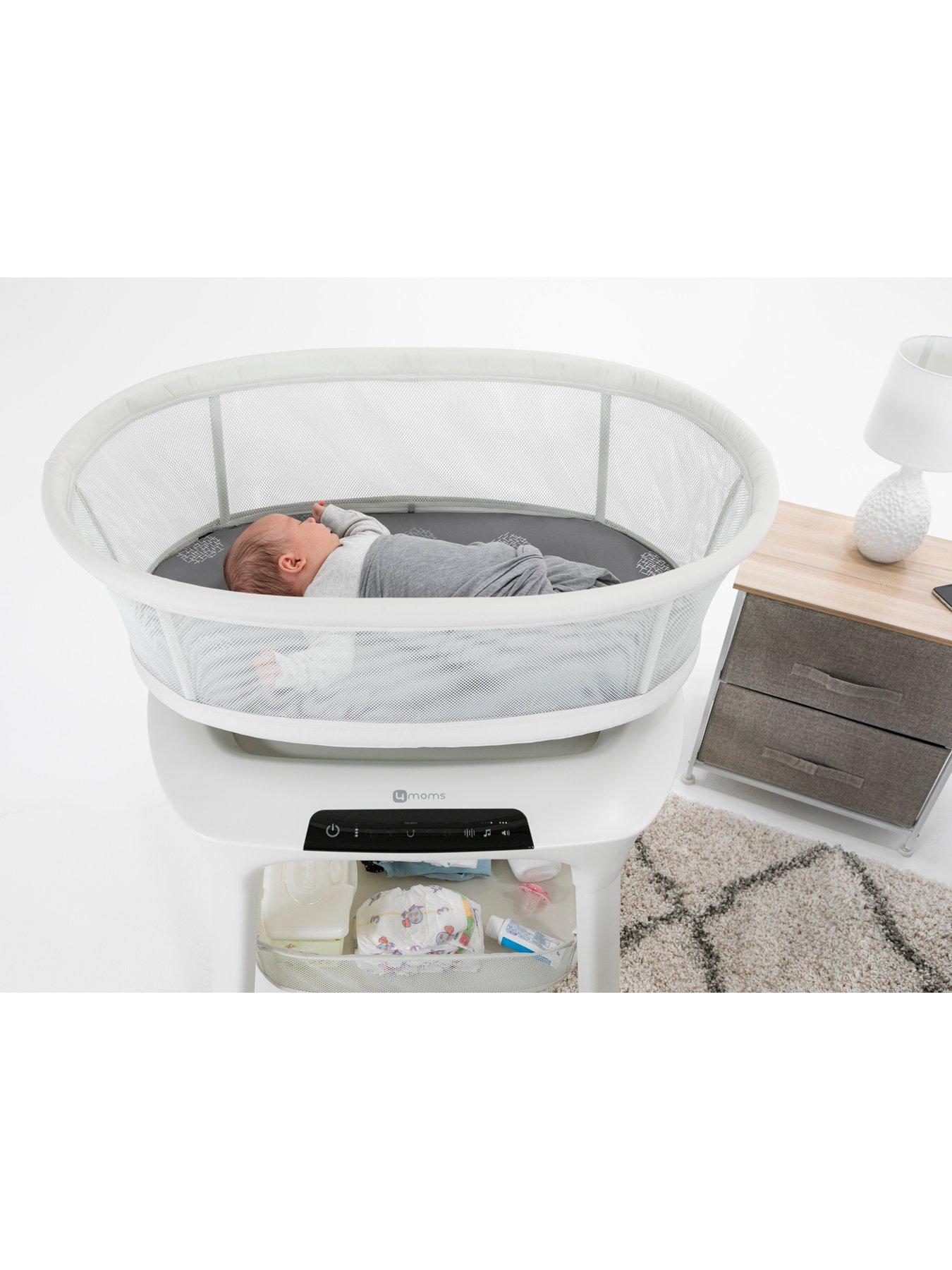 4moms 4moms MamaRoo Sleep Bassinet Very Ireland