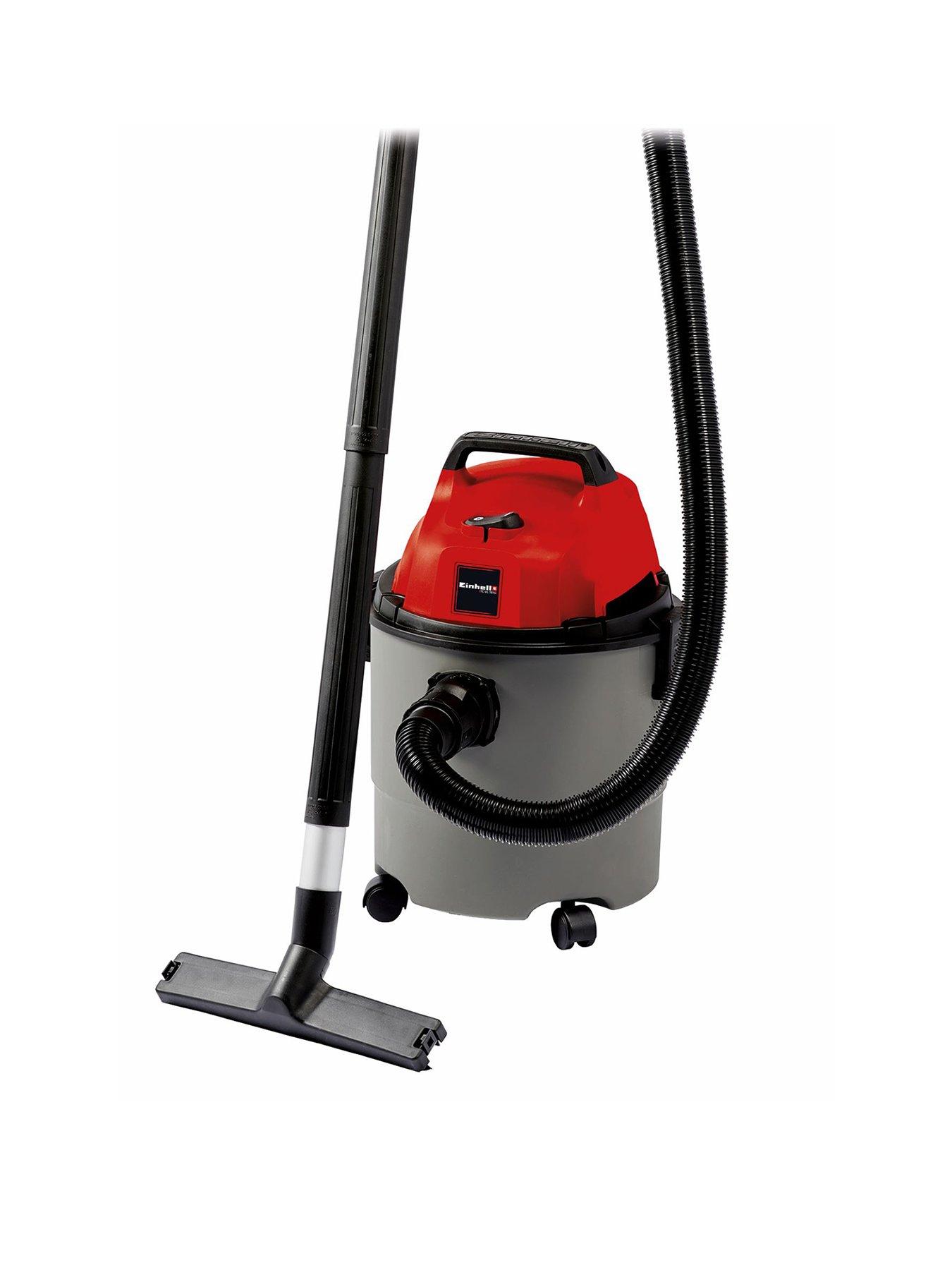 undefined Corded 15L Wet and Dry Vac - TC-VC 1815 (1250W)