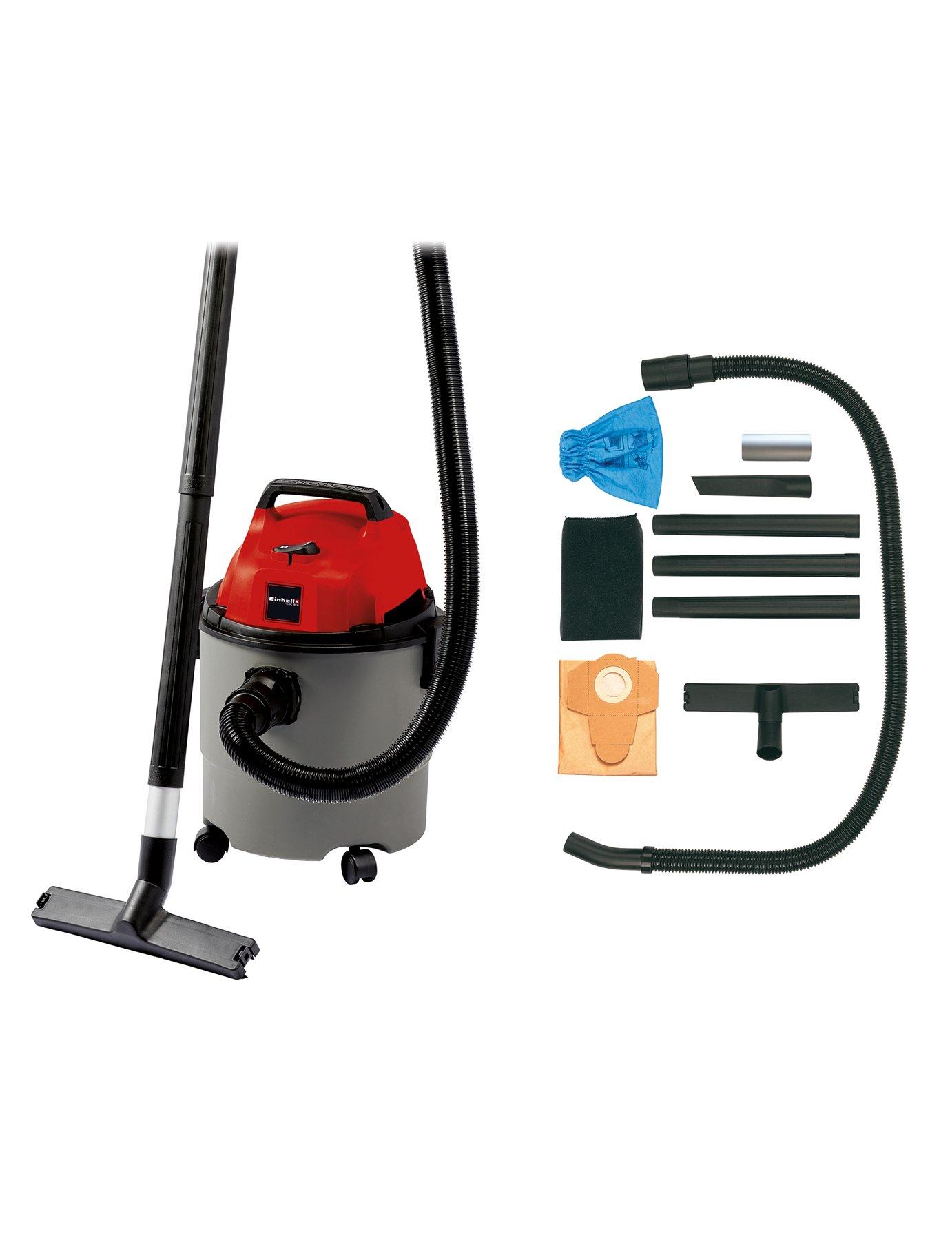 einhell-corded-15l-wet-and-dry-vac-tc-vc-1815-1250wstillFront