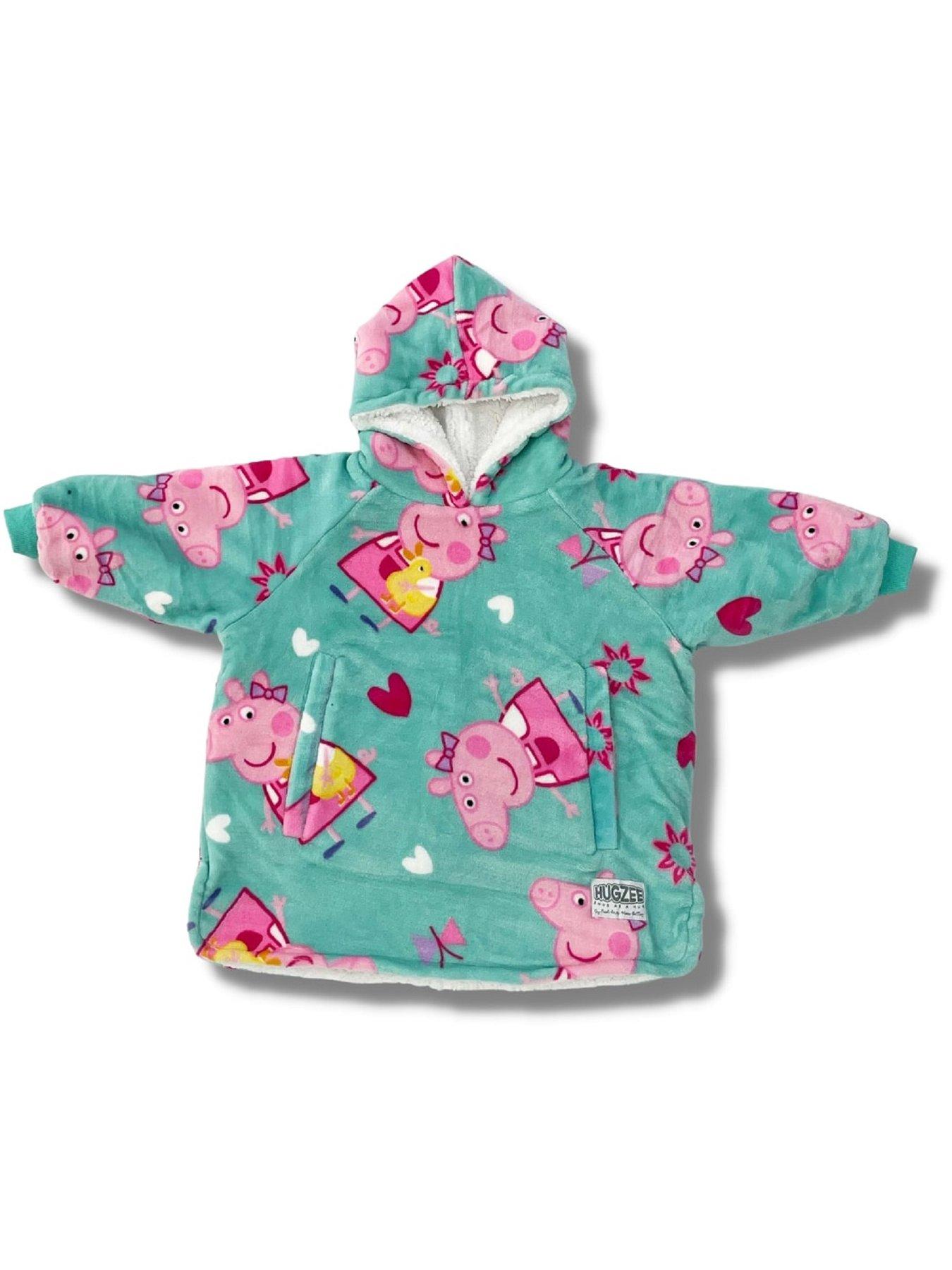 peppa-pig-hugzee-wearable-fleece-hoodie-in-blue-ndash-smalloutfit