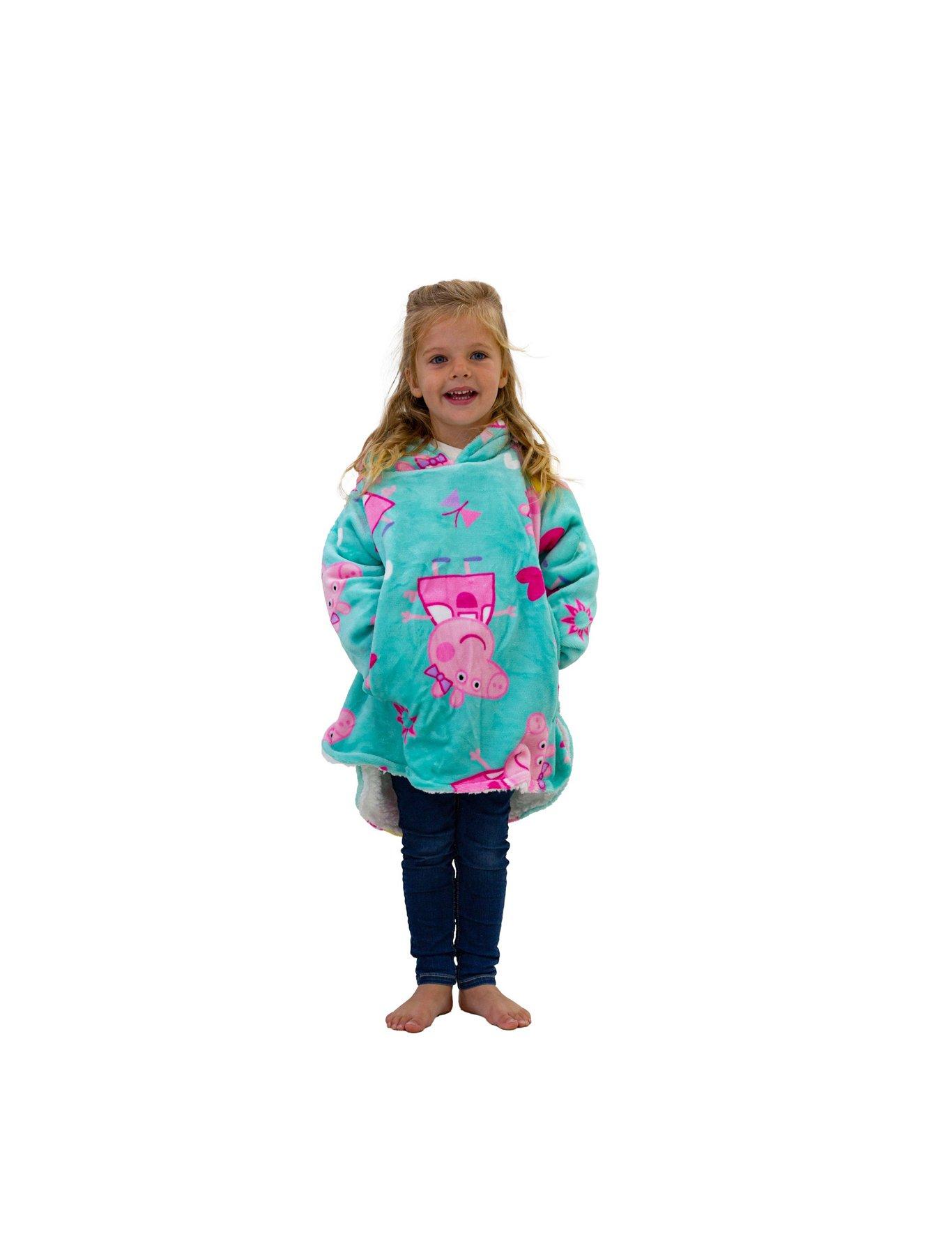 peppa-pig-hugzee-wearable-fleece-hoodie-in-blue-ndash-smalldetail