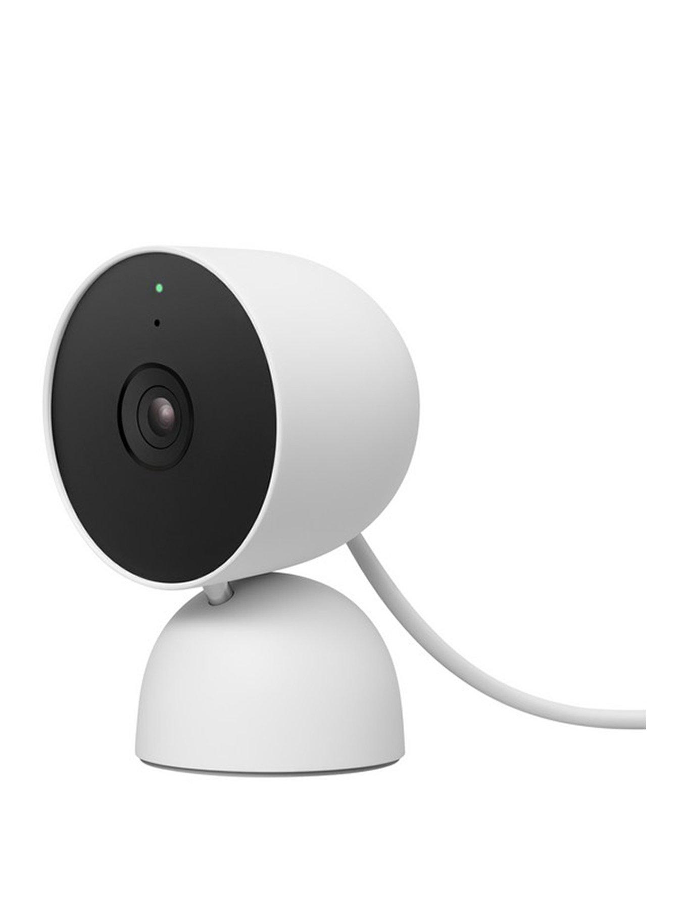 google-nest-cam-indoor-camera