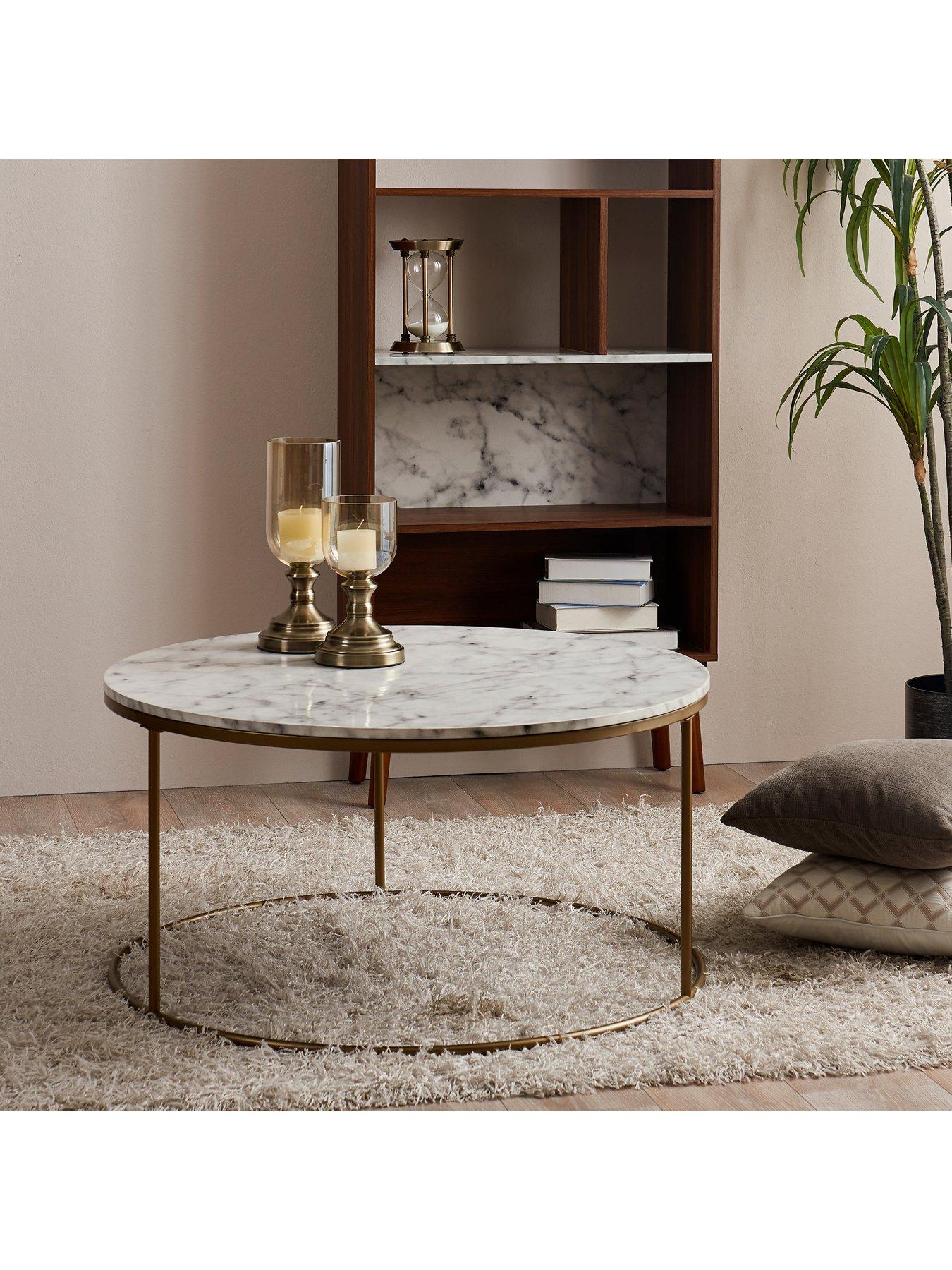 teamson-home-marmo-round-coffee-table