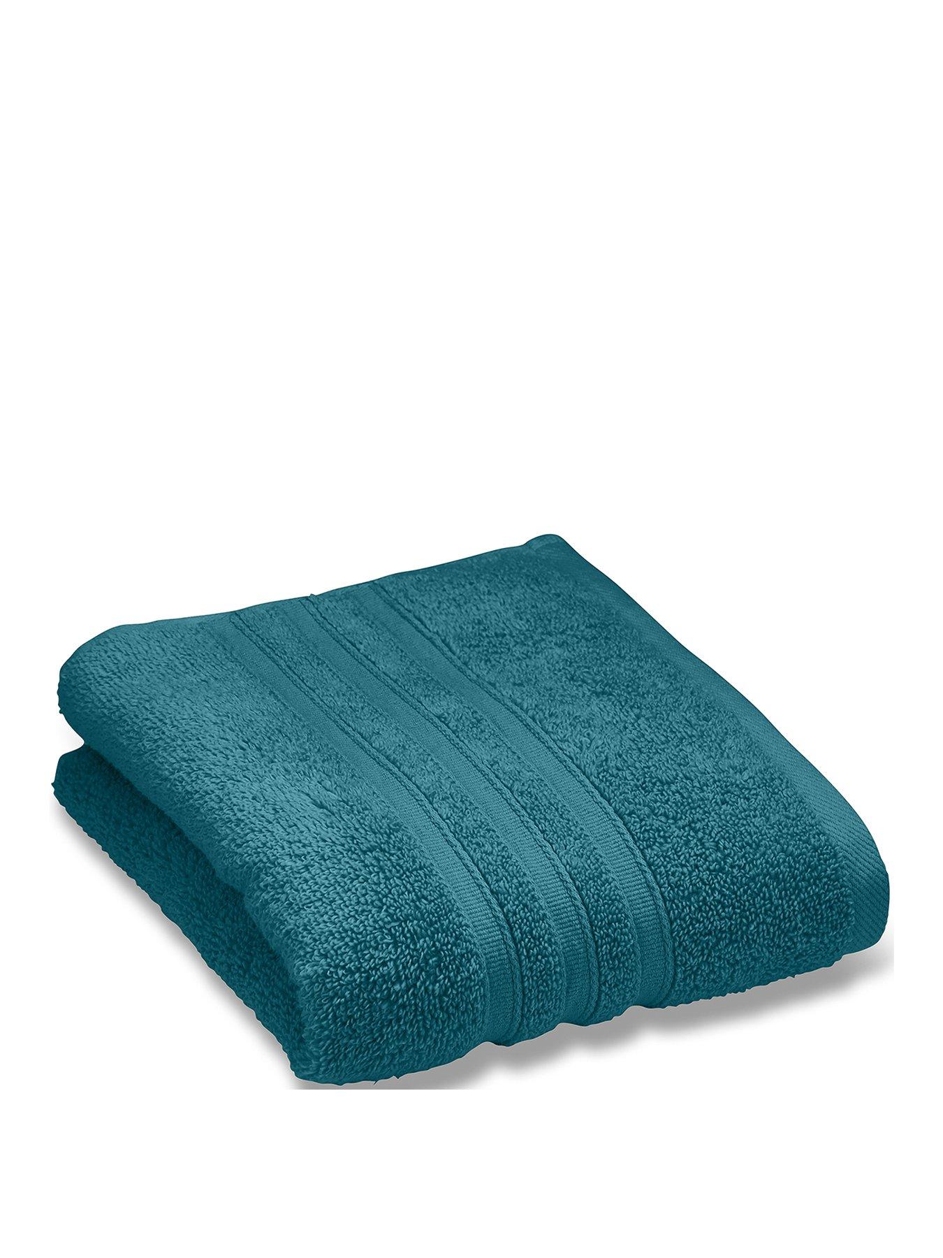 undefined Zero Twist 100% Cotton Bath Sheet