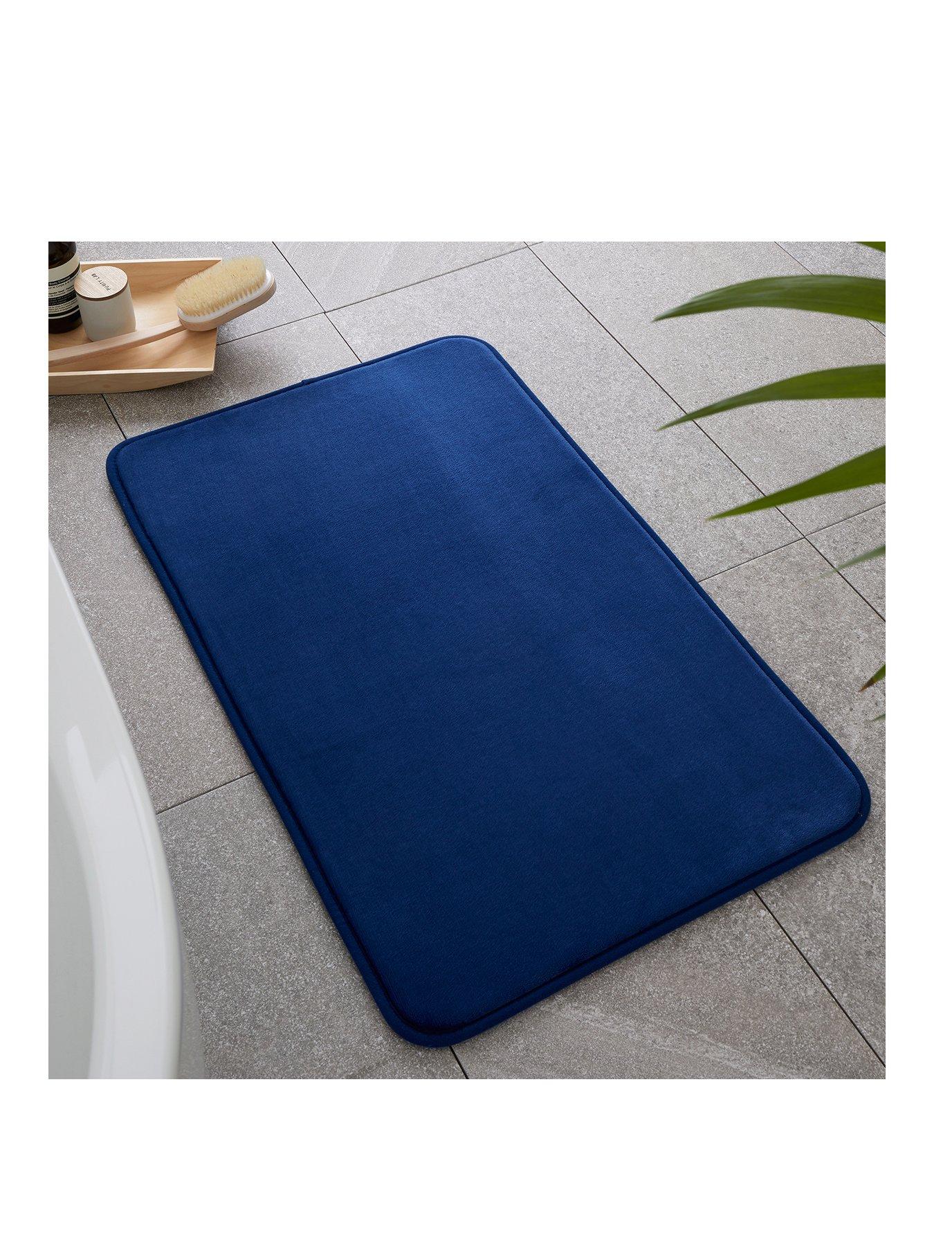 undefined Anti-Bacterial Memory Foam Bath Mat