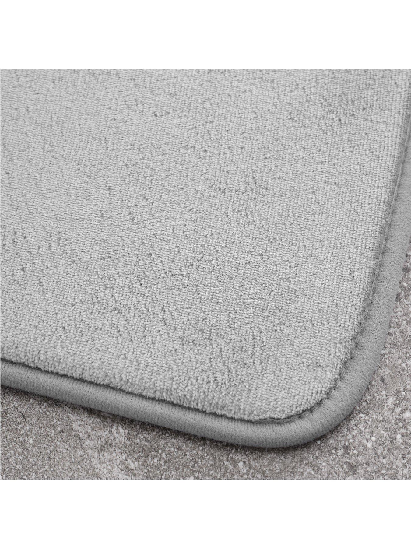 catherine-lansfield-nbspanti-bacterial-memory-foam-bath-and-pedestal-mat-setstillFront