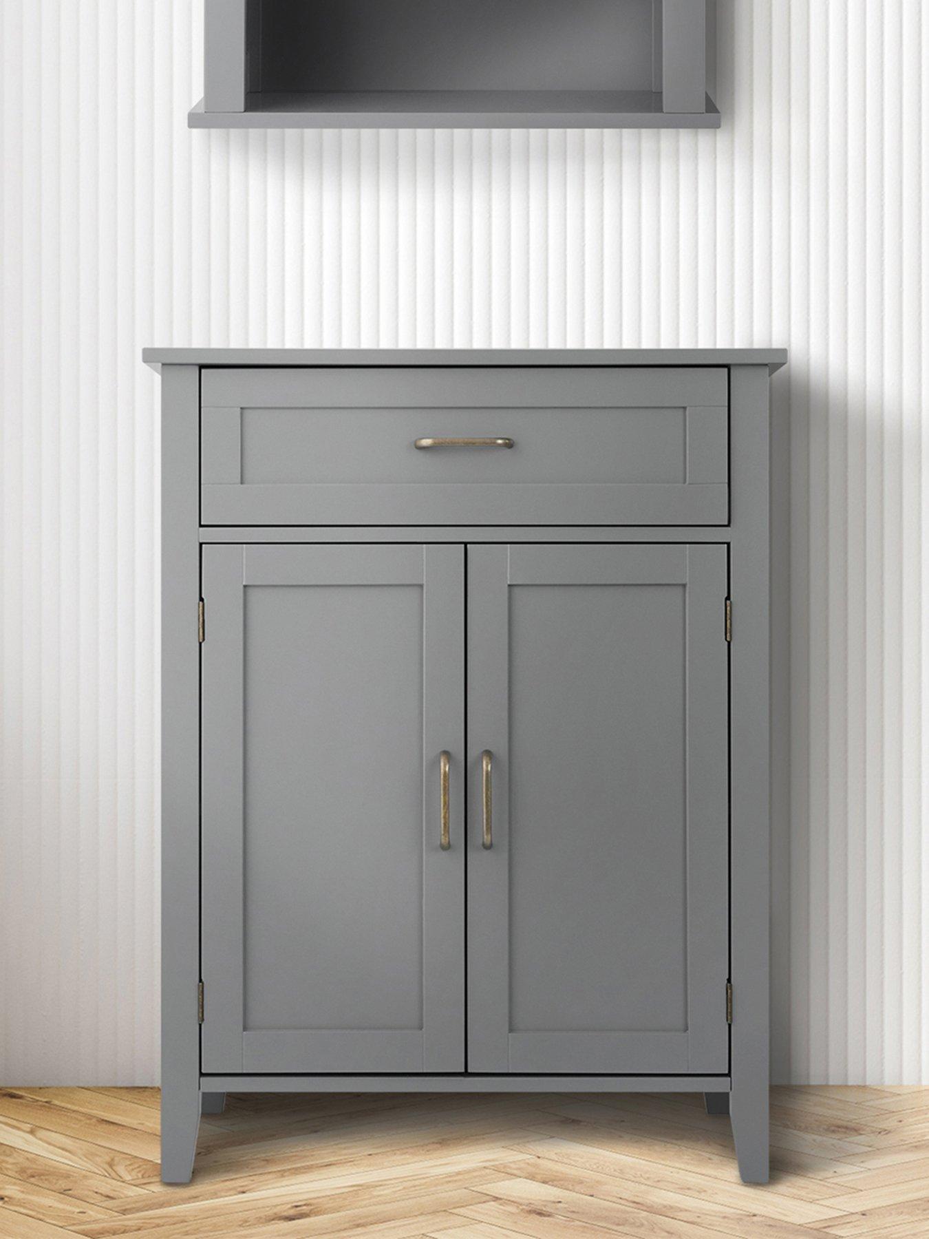 teamson-home-mercer-bathroom-floor-storage-cabinet-grey