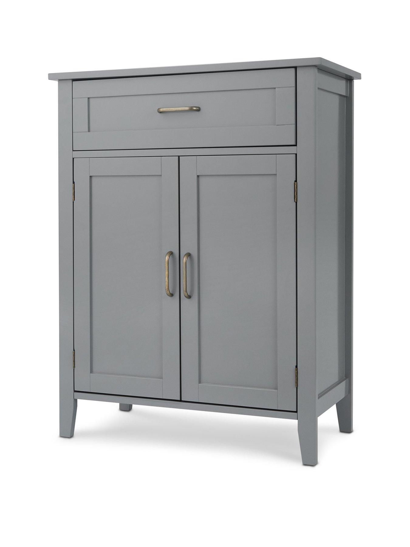 teamson-home-mercer-bathroom-floor-storage-cabinet-greystillFront