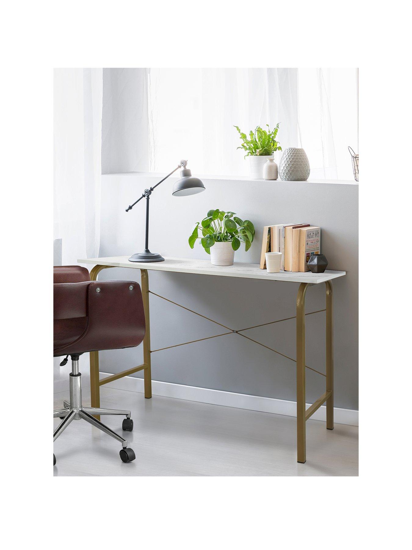 Image 1 of 5 of Teamson Home Versanora Office Desk