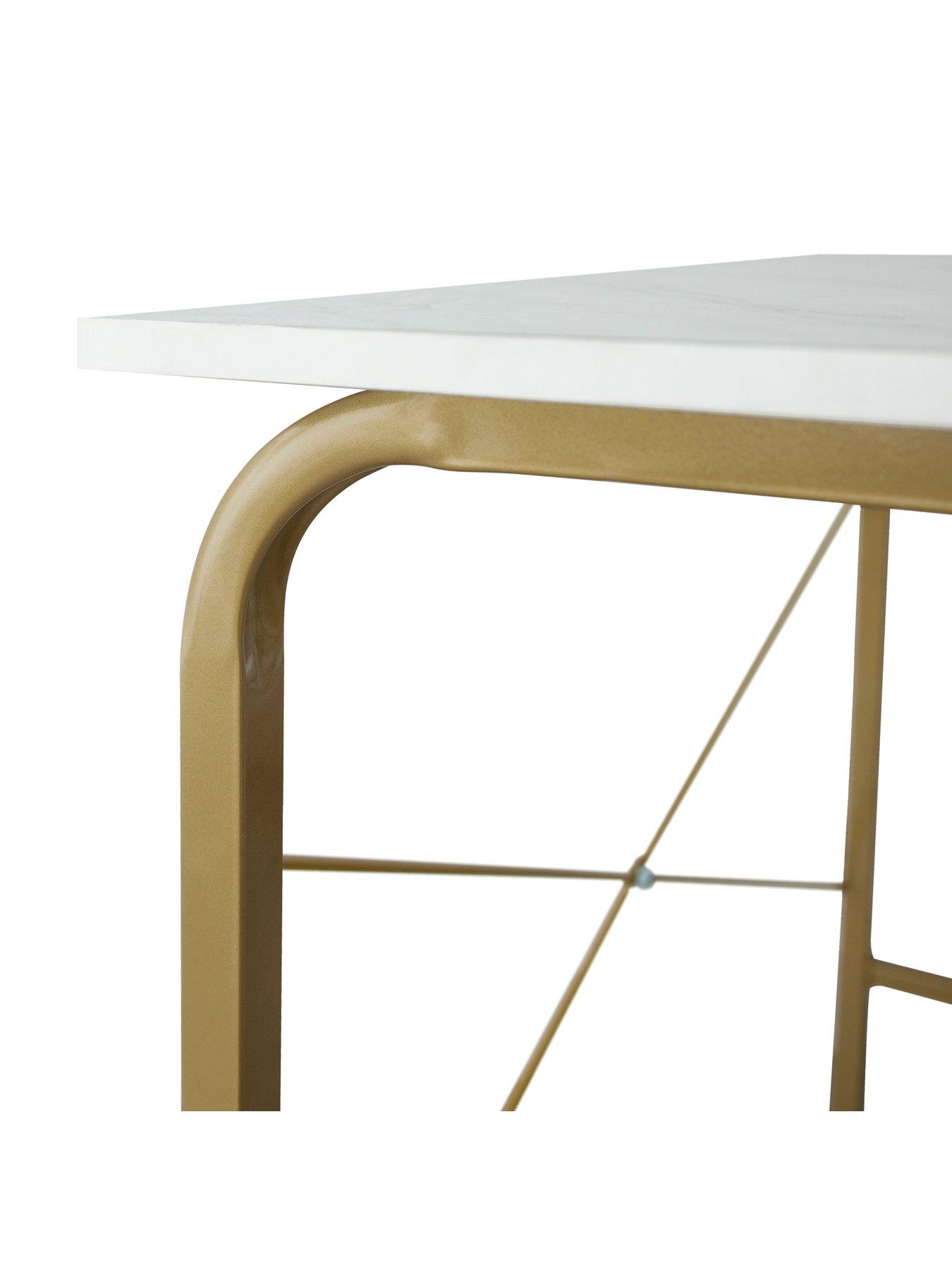 Image 3 of 5 of Teamson Home Versanora Office Desk
