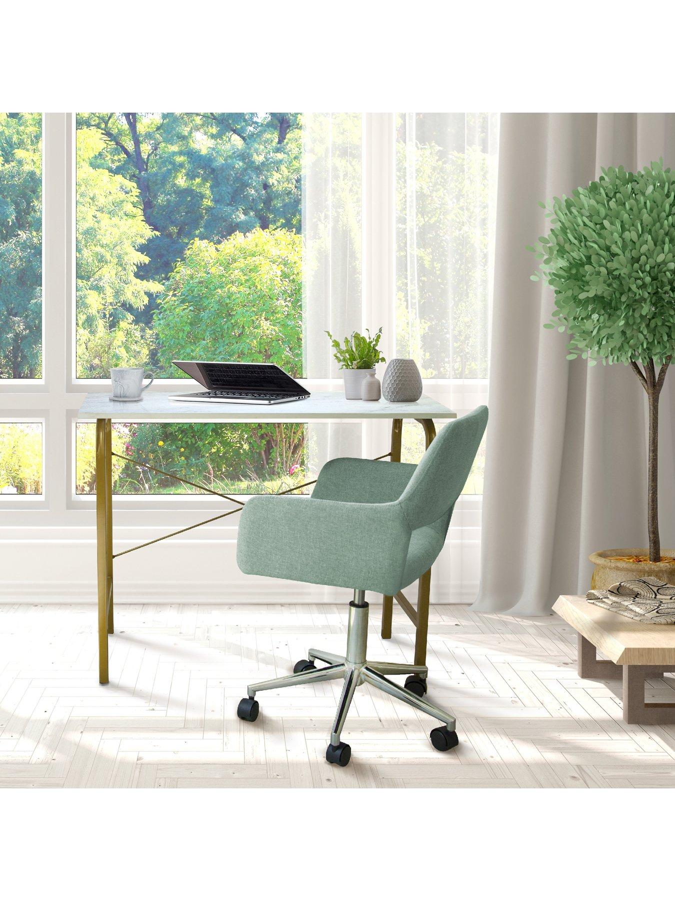 Image 5 of 5 of Teamson Home Versanora Office Desk