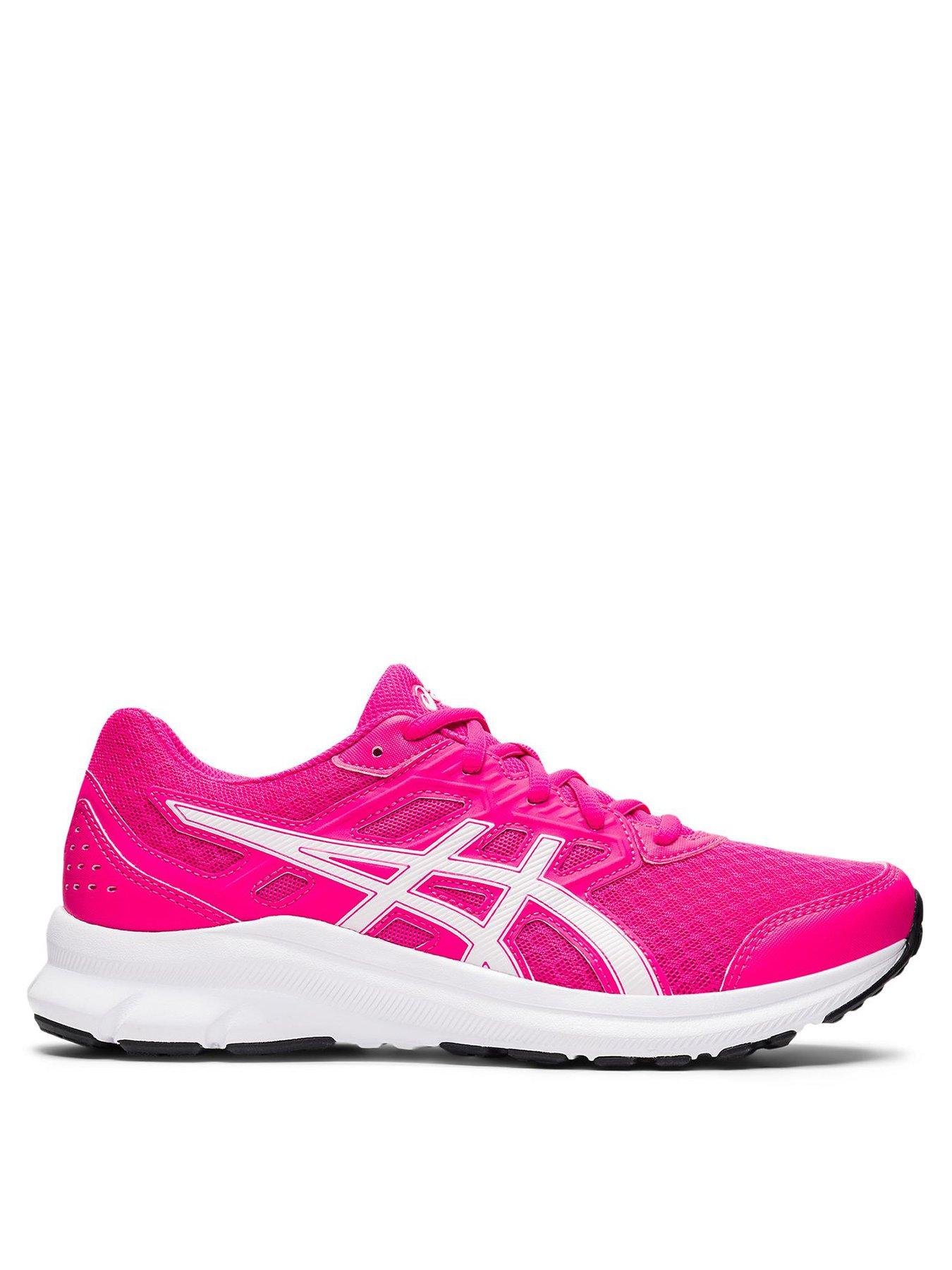 asics women's jolt running shoes t7k8n