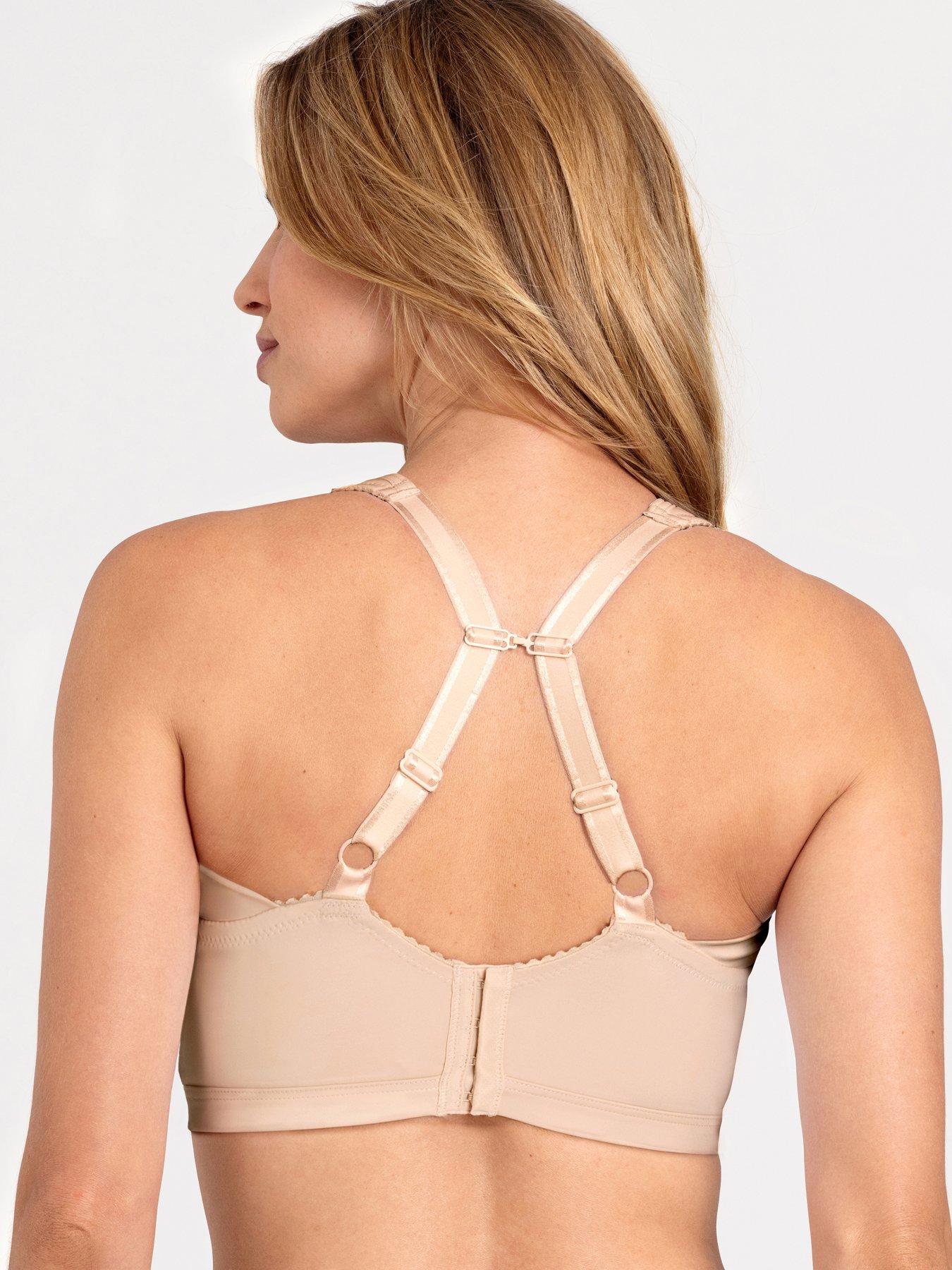 Keep Fresh Moulded Non-Wired Bra - Beige