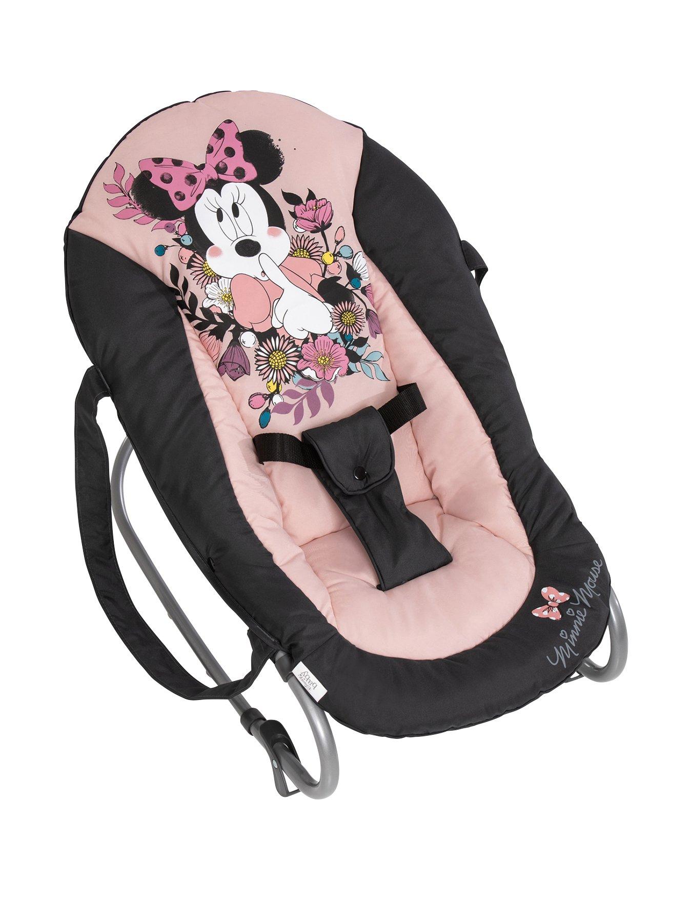 Minnie mouse cheap bouncer chair