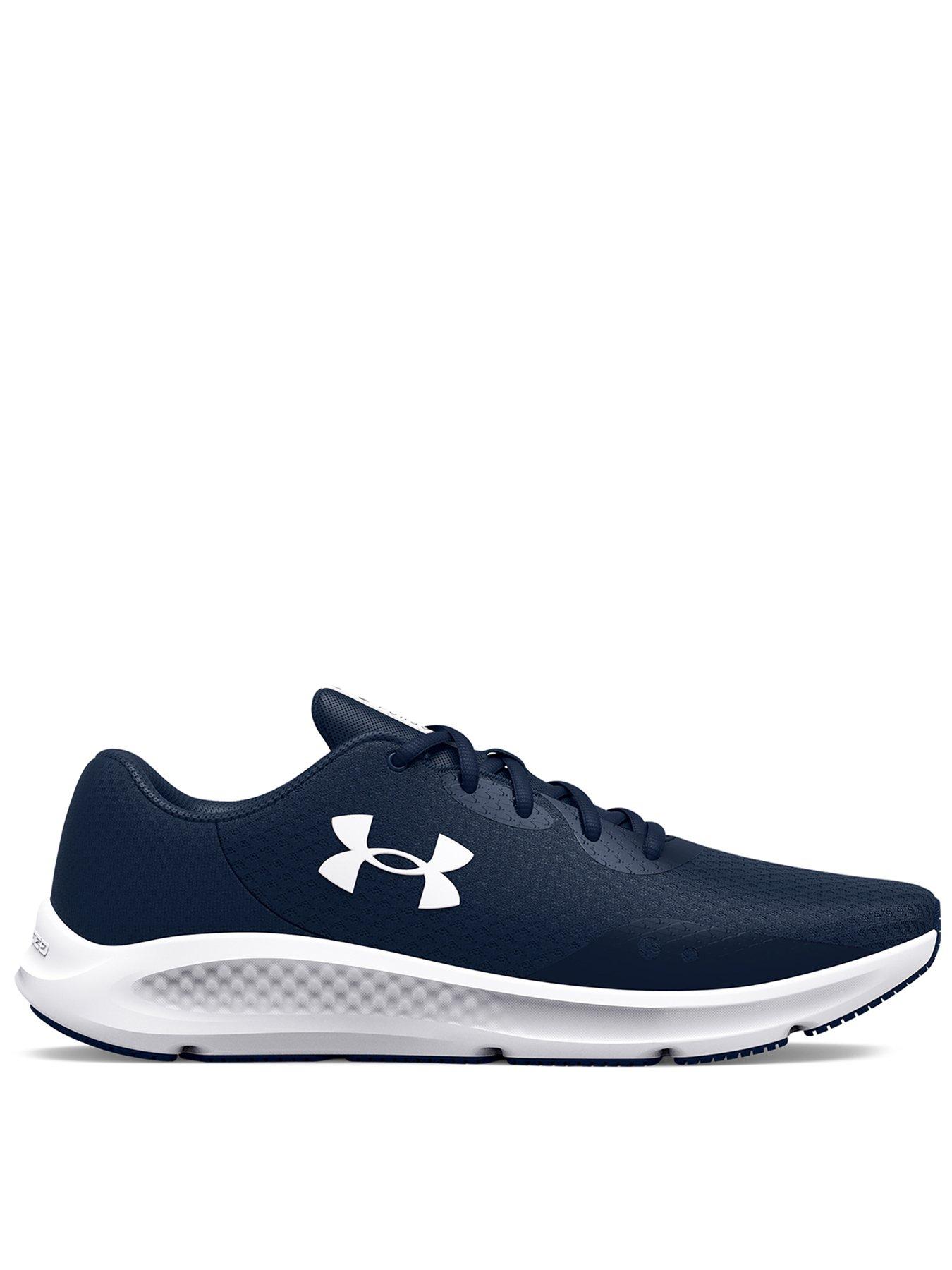 Under Armour Assert 9 Red / White / Black  Tony Pappas - Tony Pappas -  Footwear store