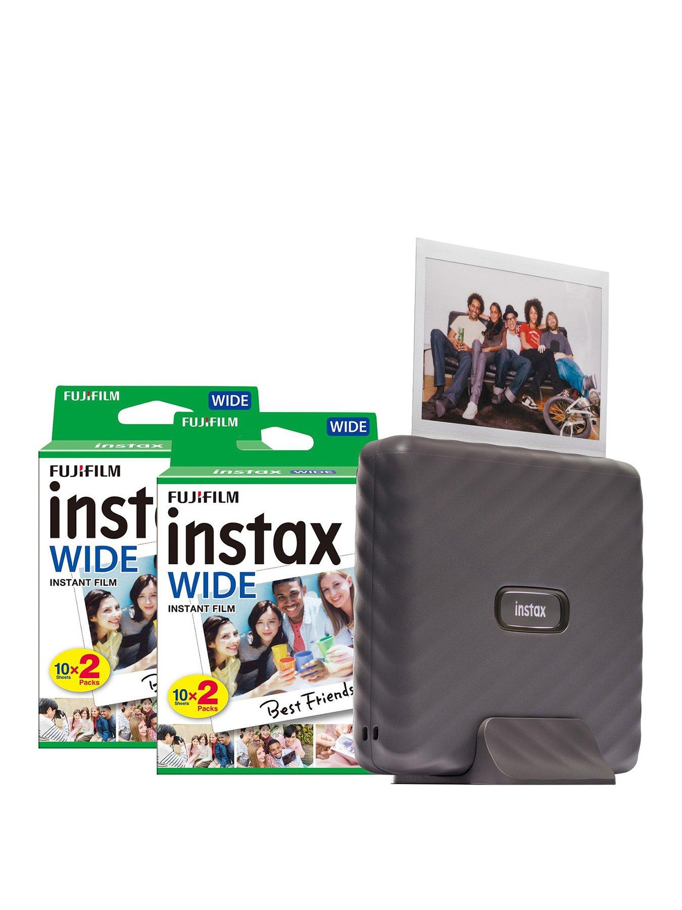 fujifilm-instax-link-wide-printer-40-shots-mocha-gray