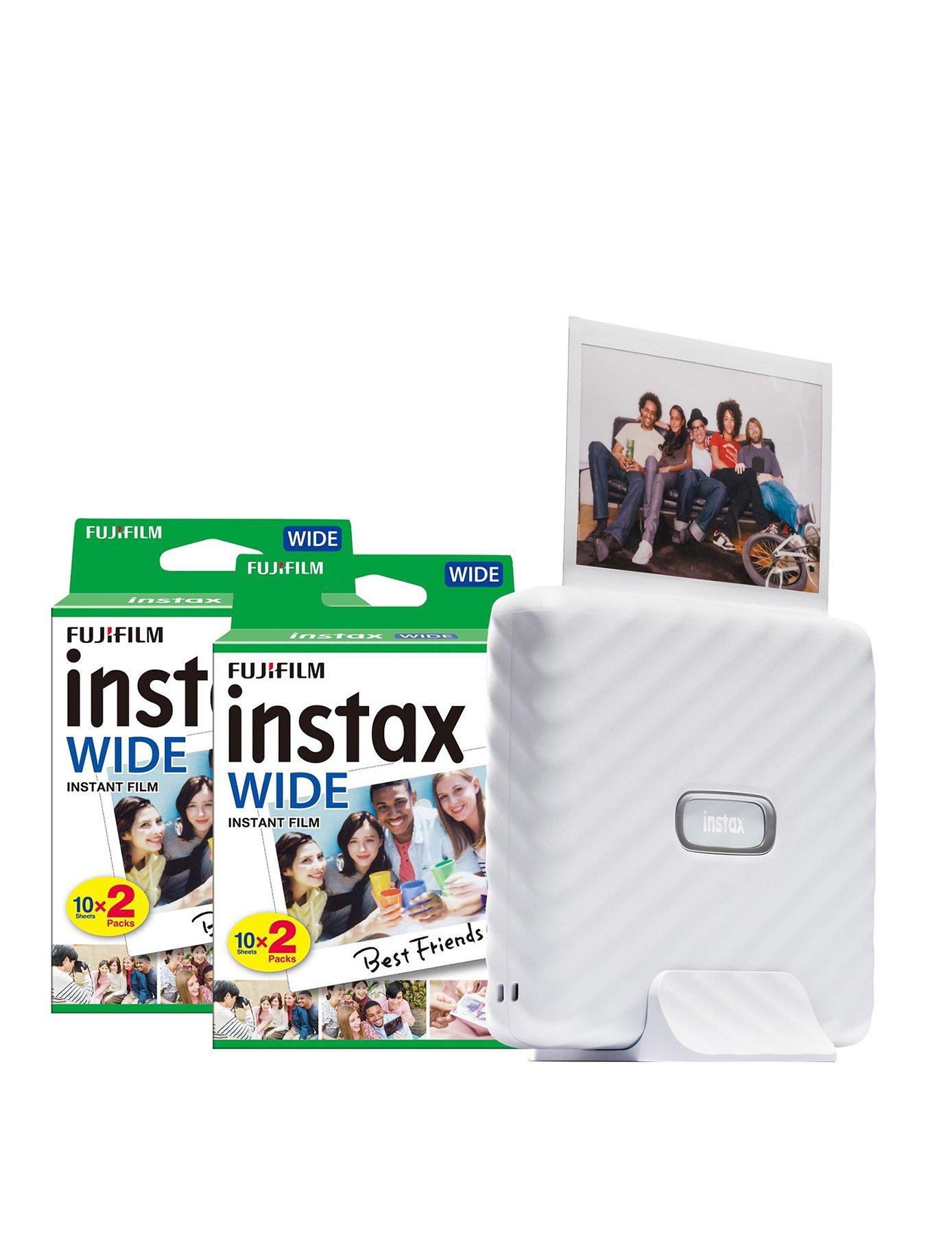 fujifilm-instax-link-wide-printer-40-shots-mocha-gray