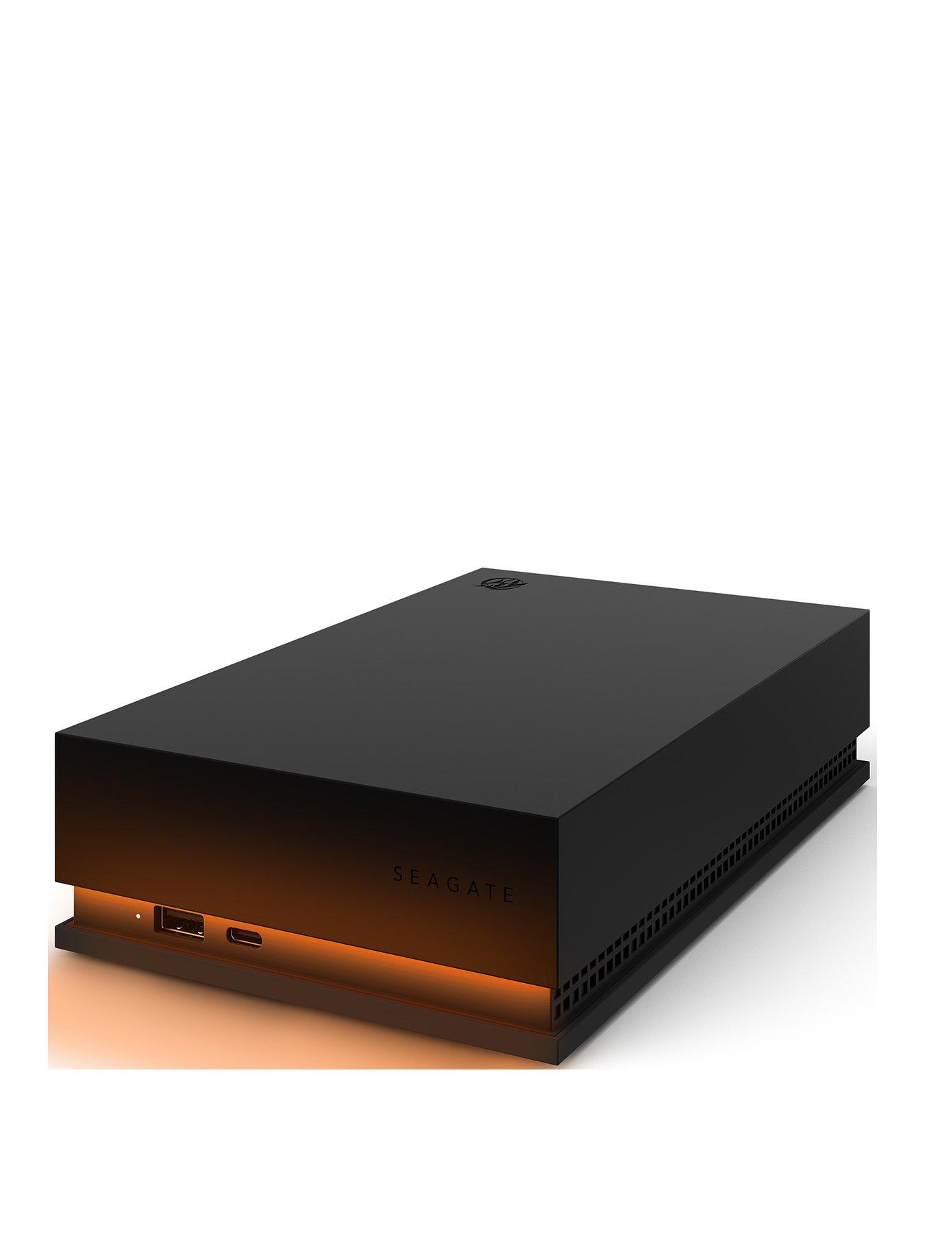 Image 3 of 6 of Seagate FireCuda Gaming Hub 16TB