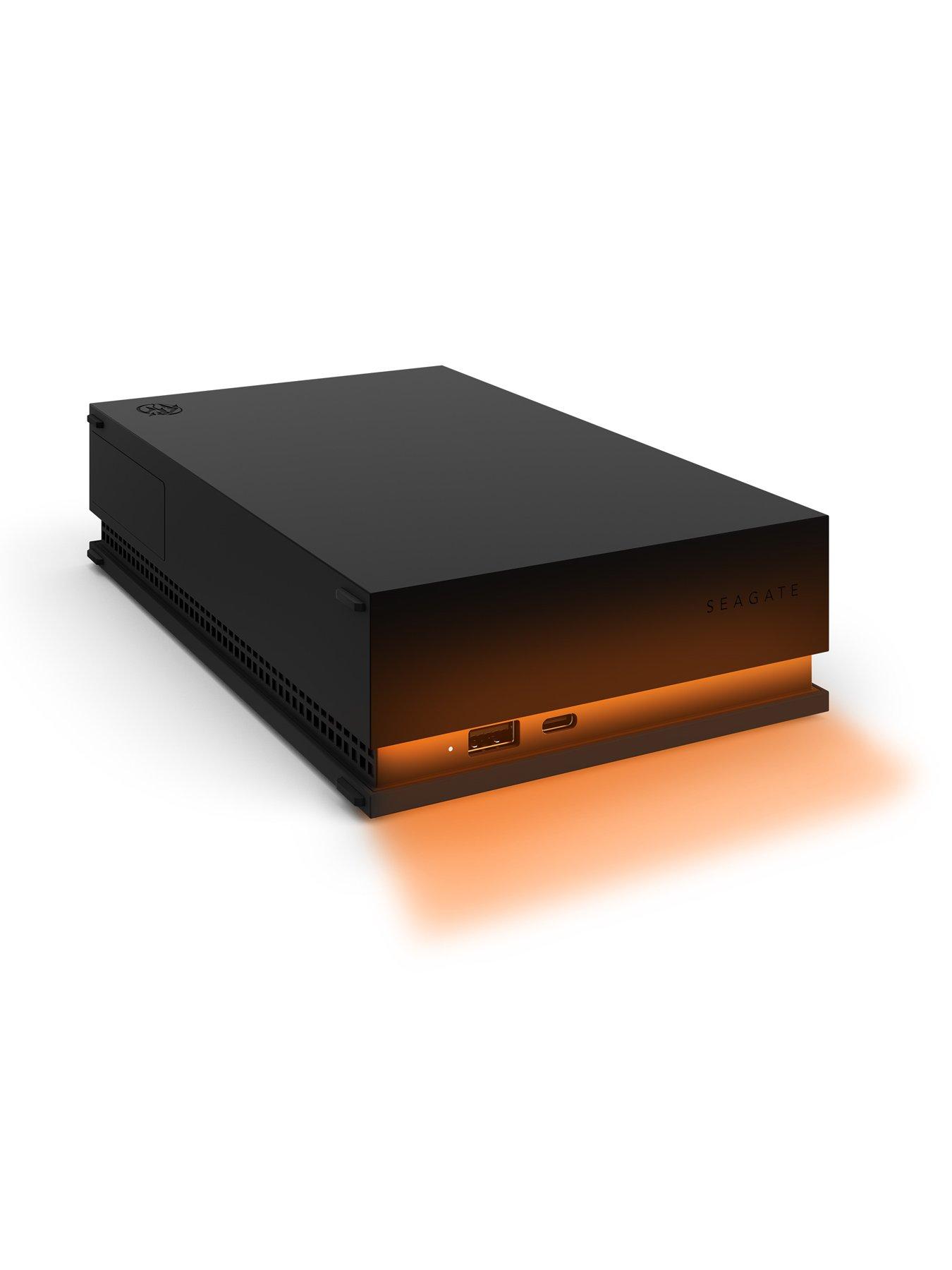 Image 4 of 6 of Seagate FireCuda Gaming Hub 16TB