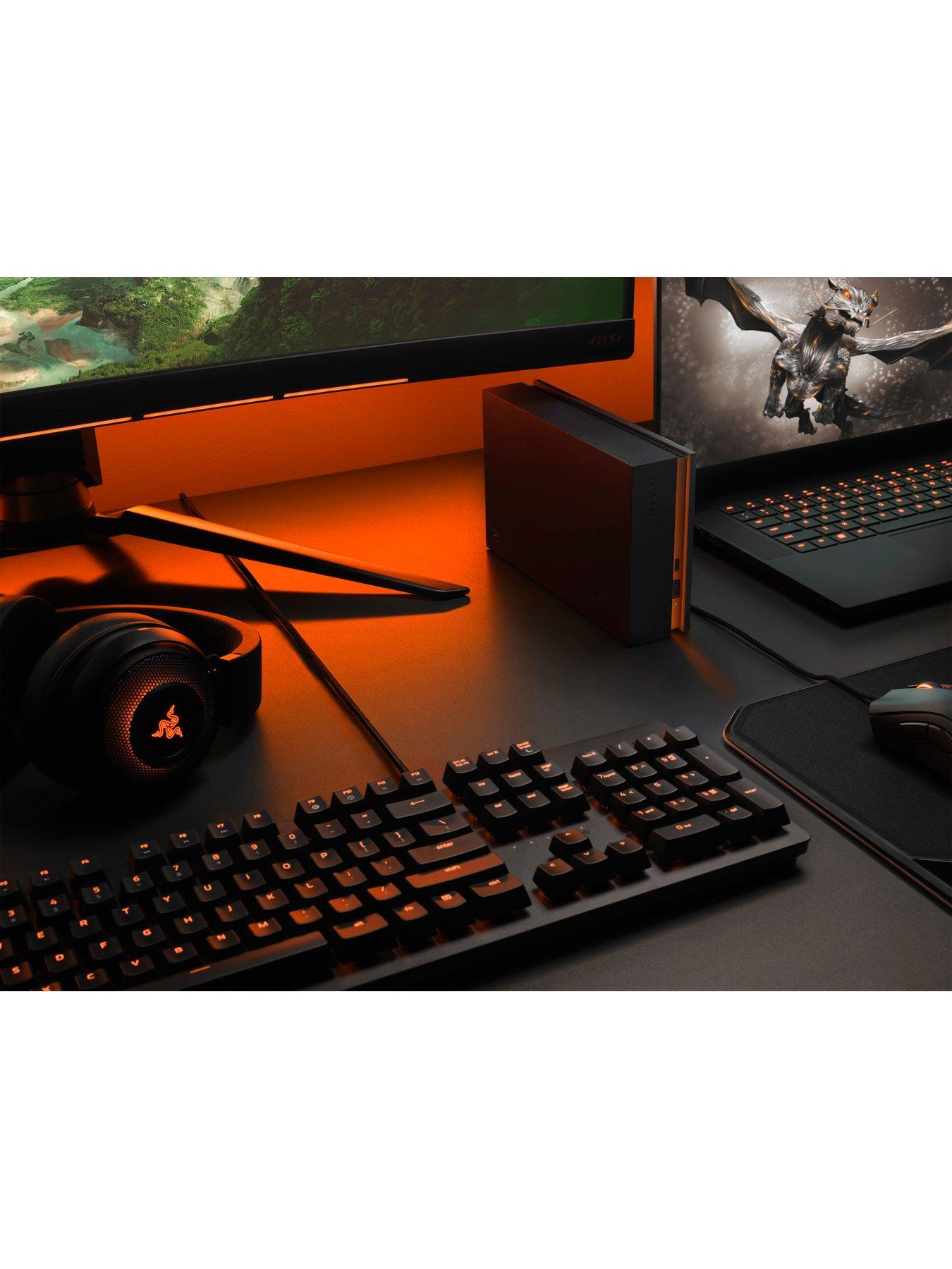 Image 6 of 6 of Seagate FireCuda Gaming Hub 16TB
