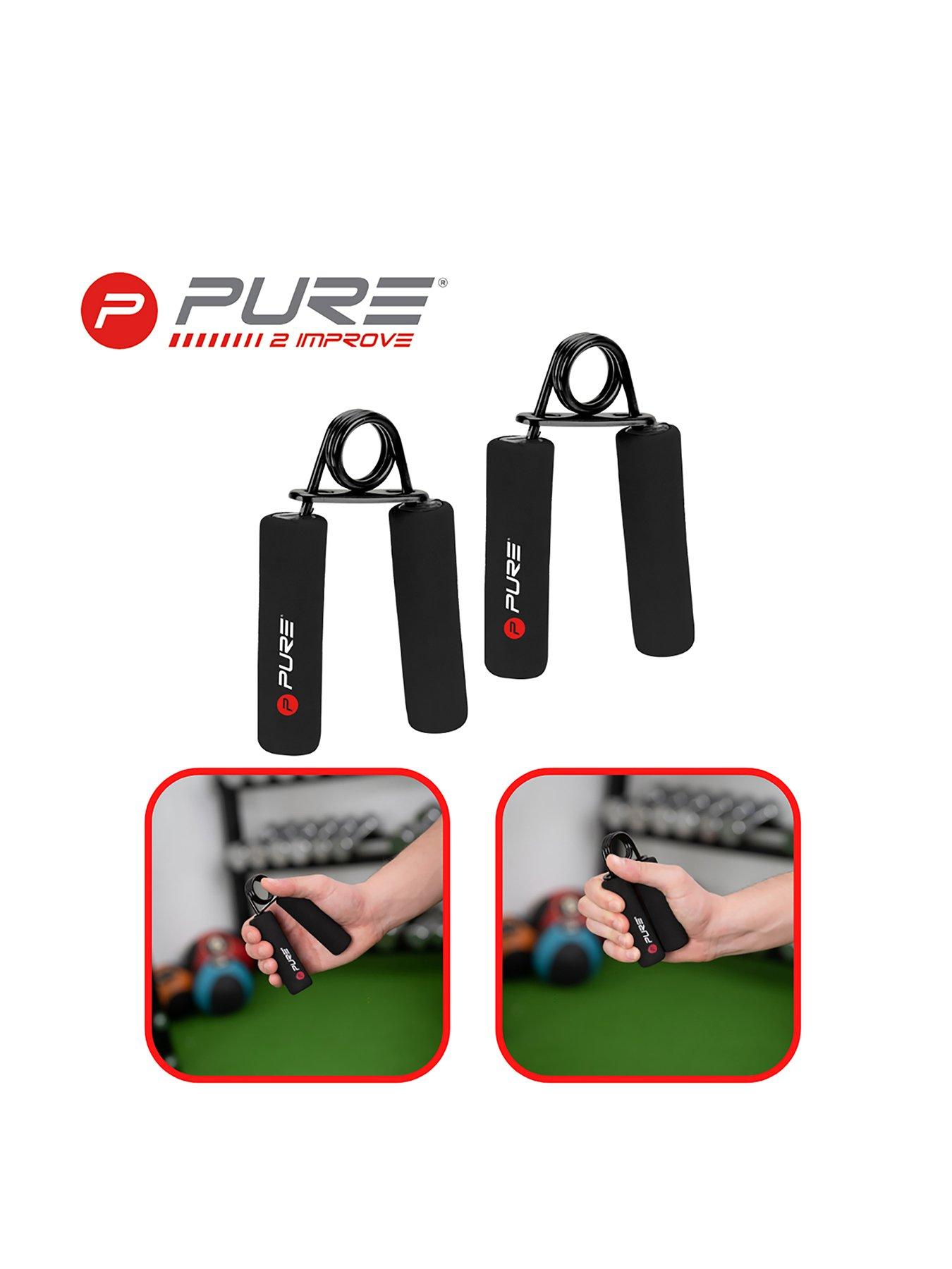 Pure2Improve Full Body Workout Battle Rope