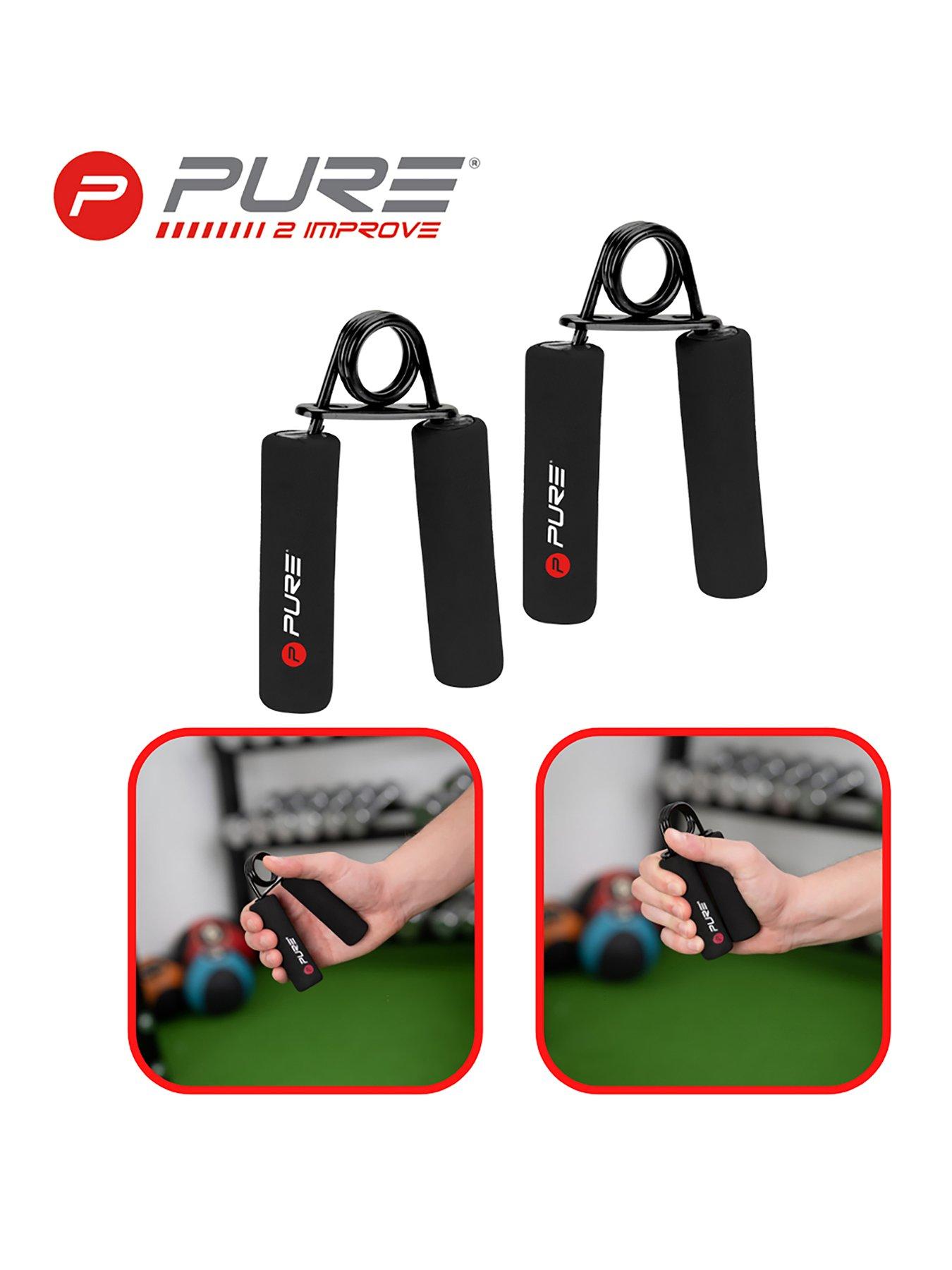 Pure2Improve Pure2Improve - Soft Hand Grip Trainer - Heavy