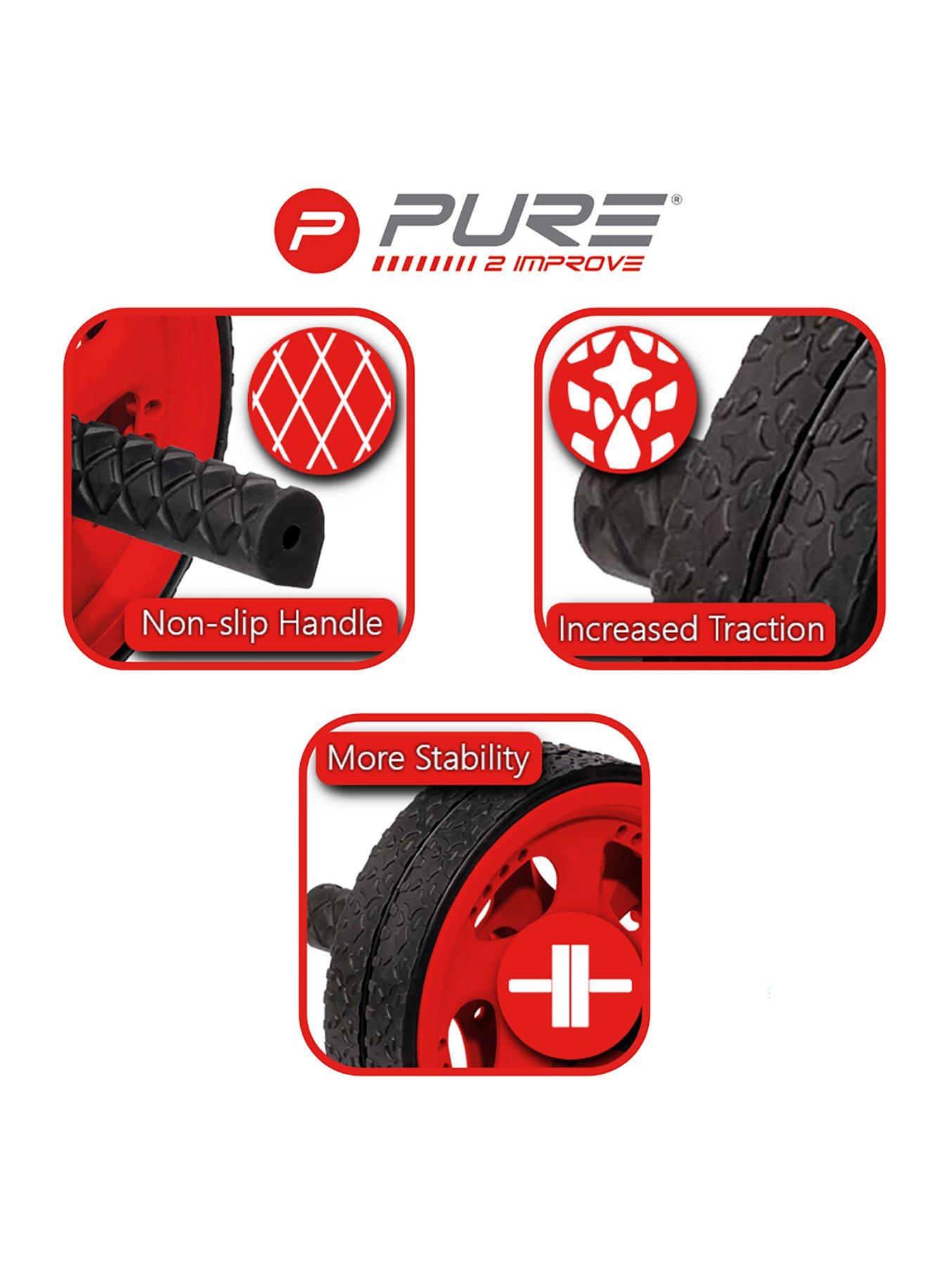 Pump handles Pure2Improve push up pro - Set of 5 - Accessories - Equipment