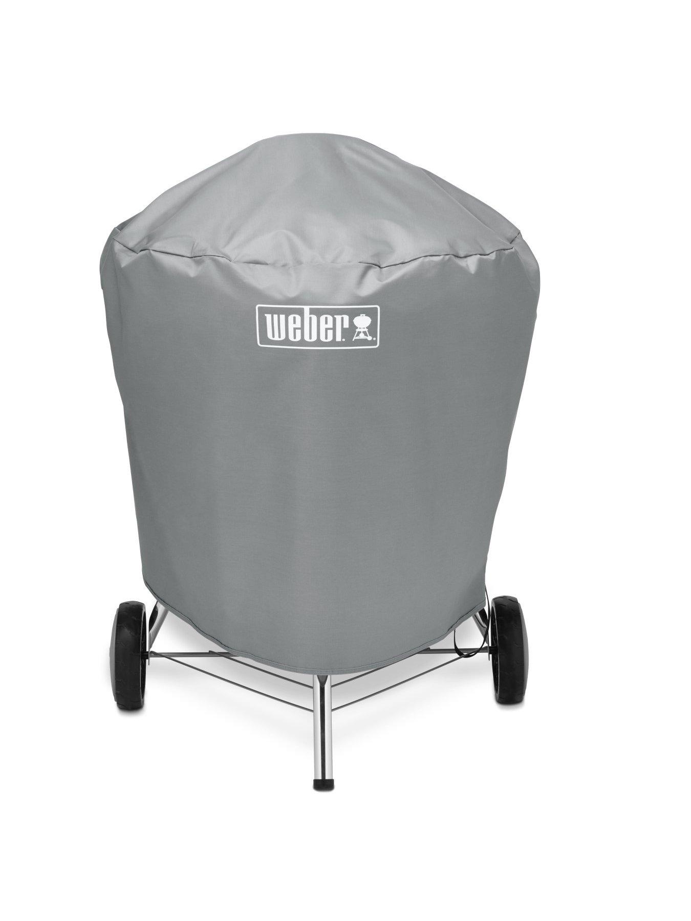Image 2 of 3 of Weber BBQ Grill Cover - Fits 57cm charcoal grills