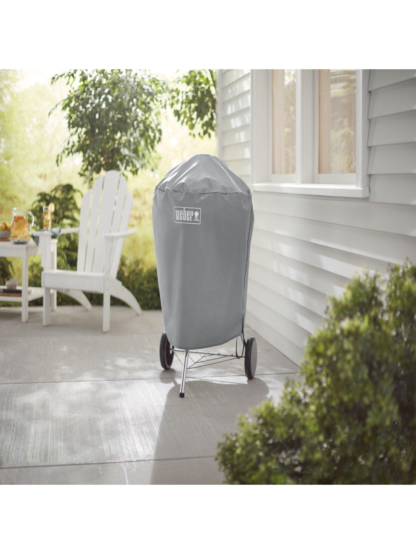 Image 3 of 3 of Weber BBQ Grill Cover - Fits 57cm charcoal grills