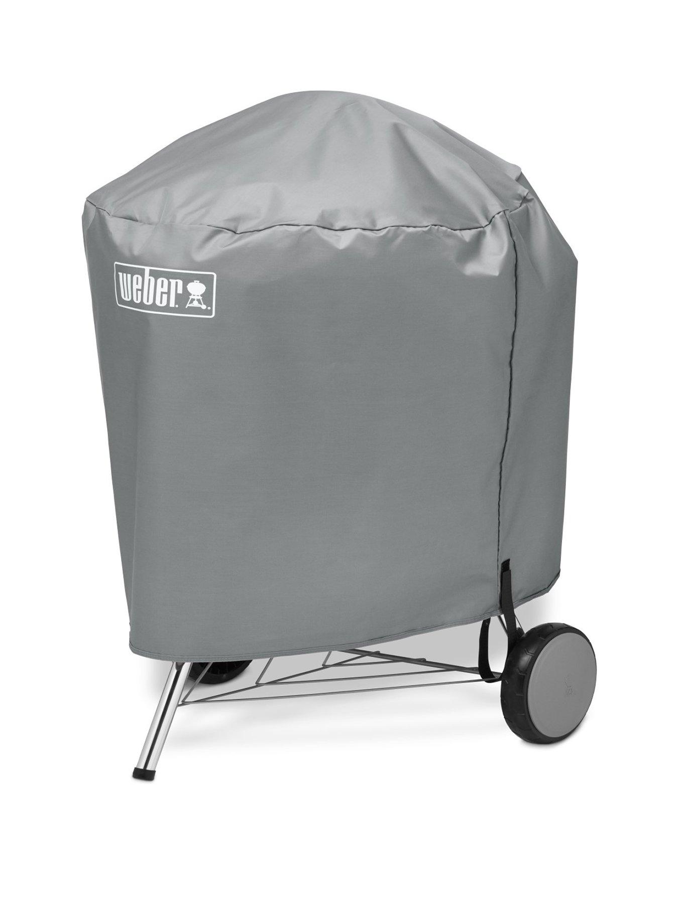 Image 1 of 4 of Weber BBQ Grill Cover - Fits 47cm charcoal grills