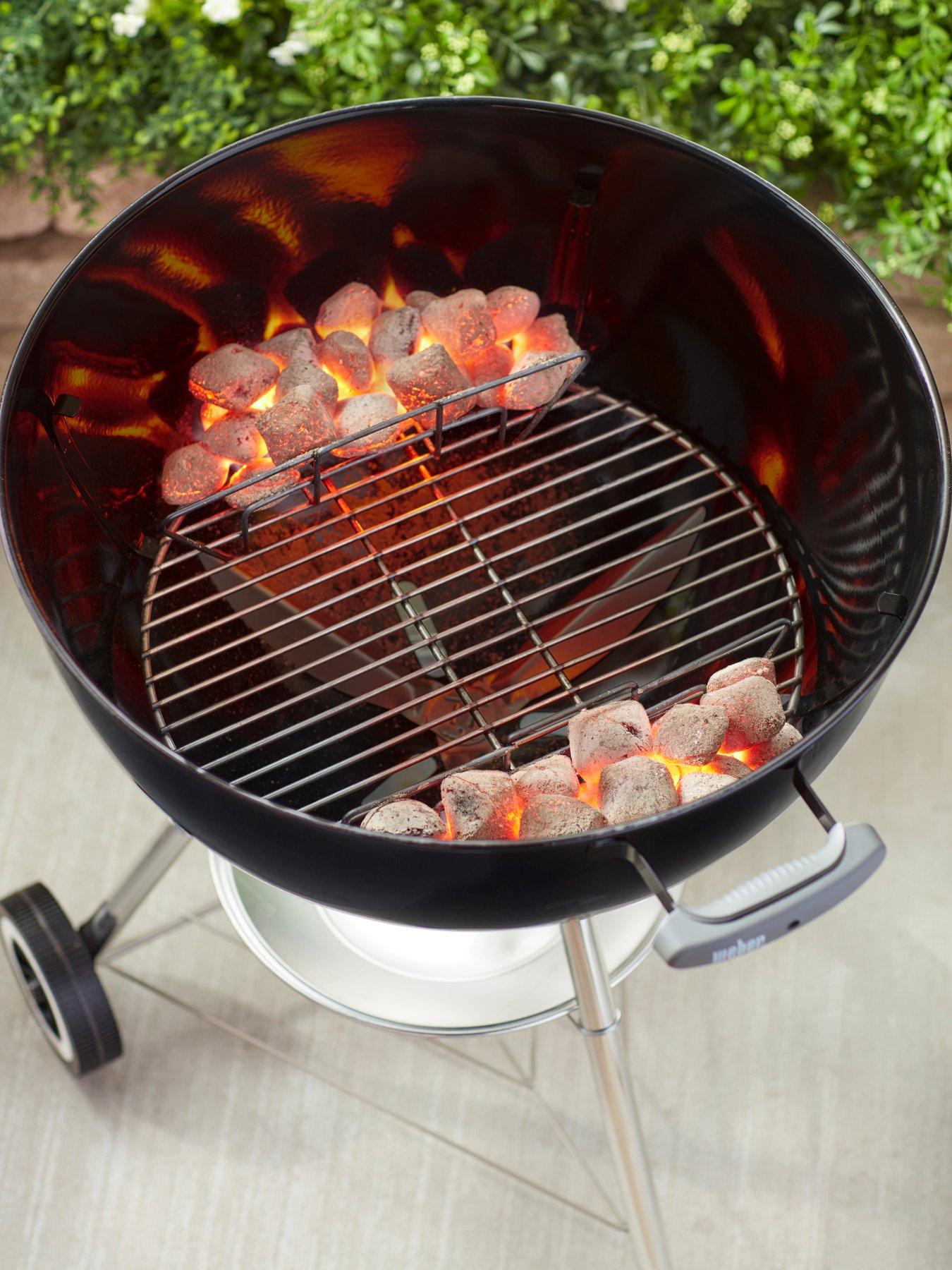 Image 2 of 3 of Weber Barbeque Briquettes 8kg