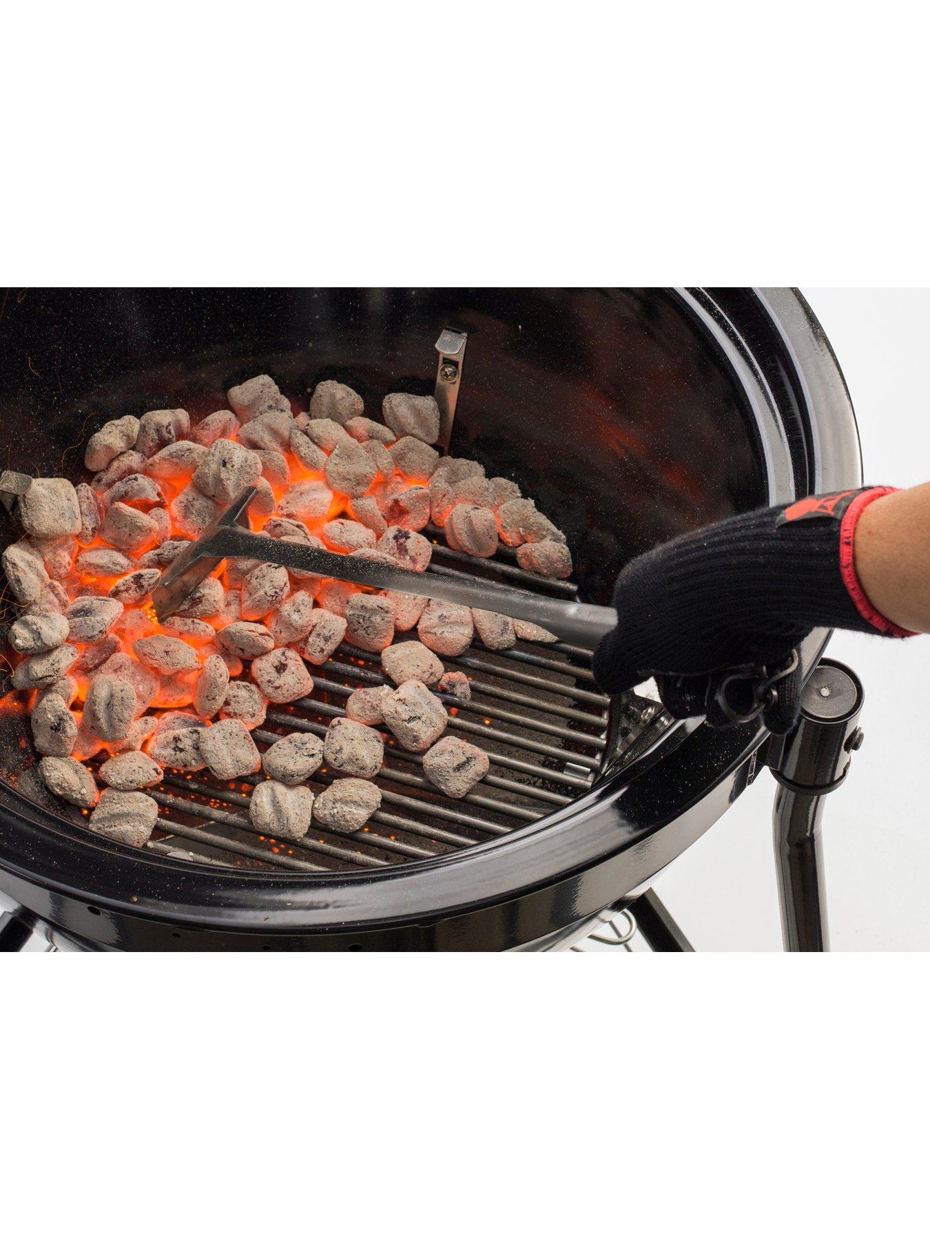 Image 3 of 3 of Weber Barbeque Briquettes 8kg