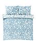heritage-floral-print-reversible-100-cotton-duvet-cover-set-bluewhitestillFront