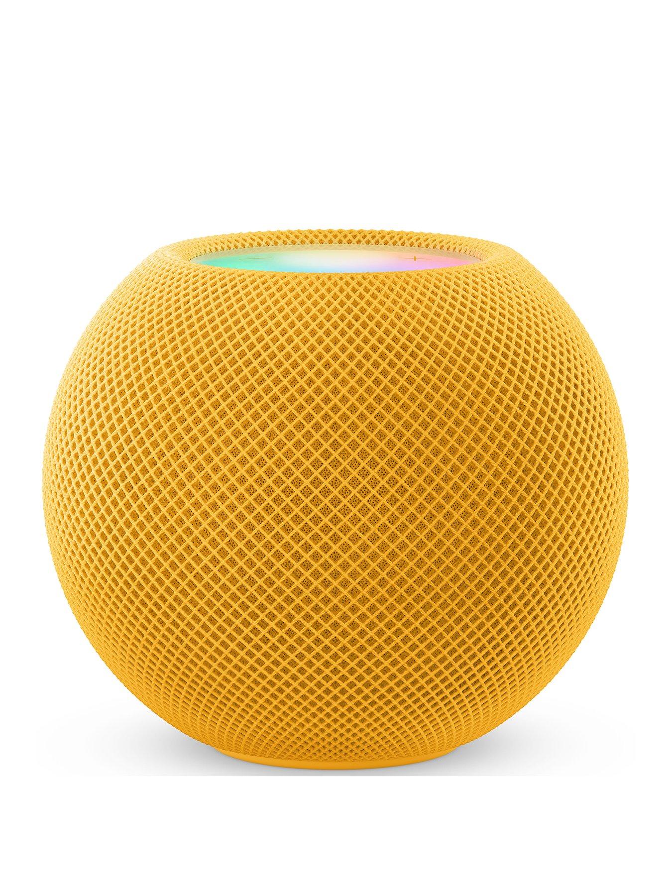 undefined HomePod mini - Yellow