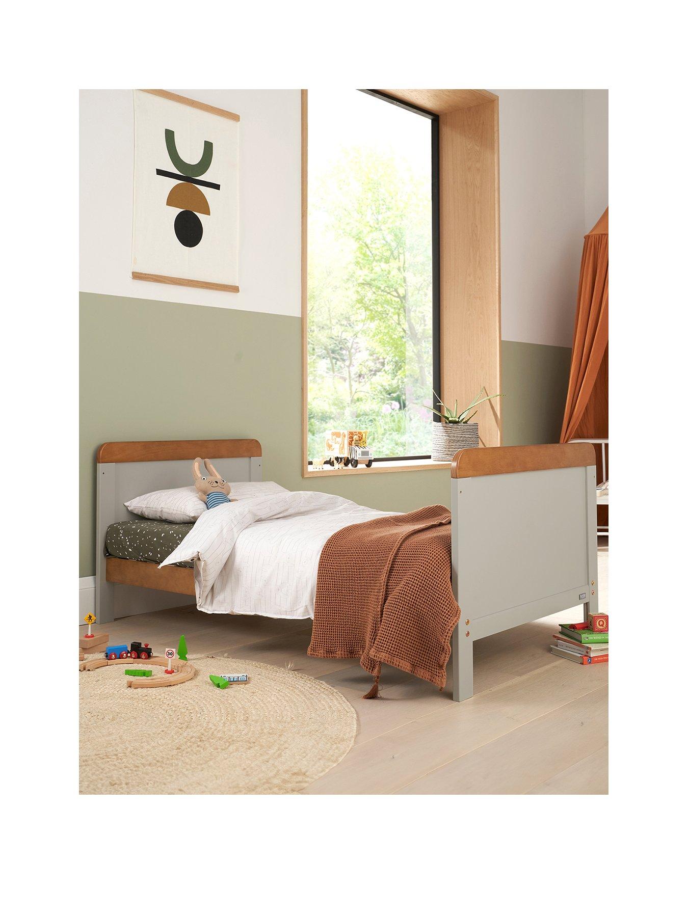 Wooden bed cot hotsell