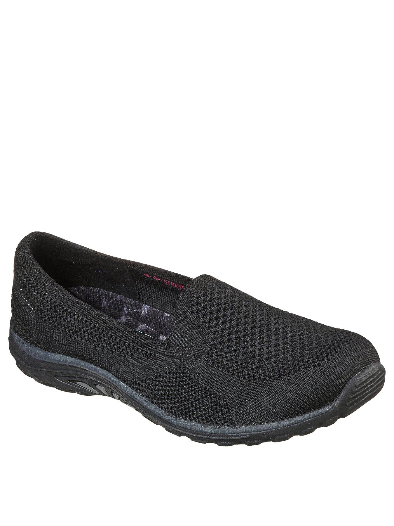 Skechers reggae clearance fest willows black