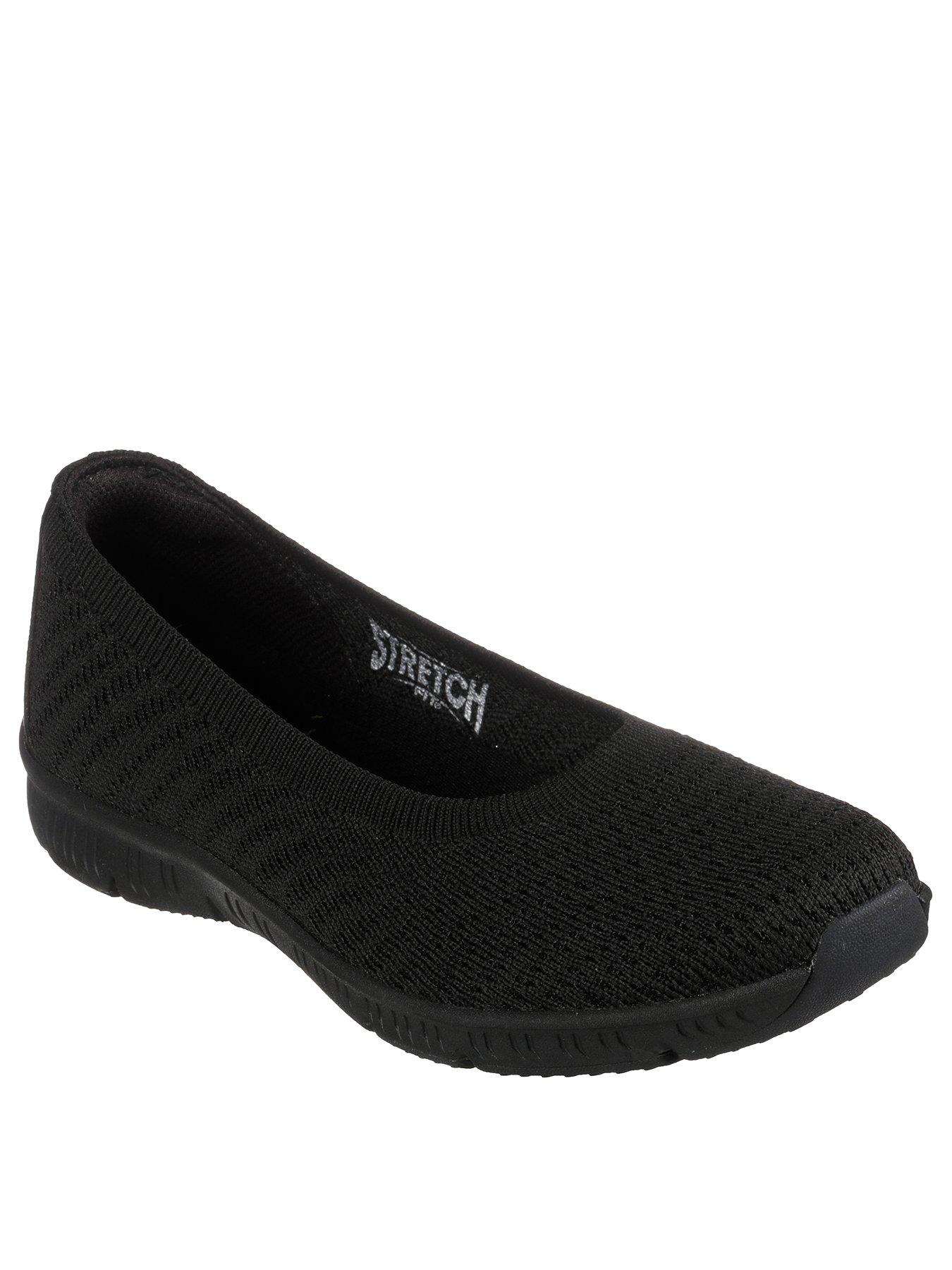 Skechers Skechers Be cool Ballerina Black Very Ireland