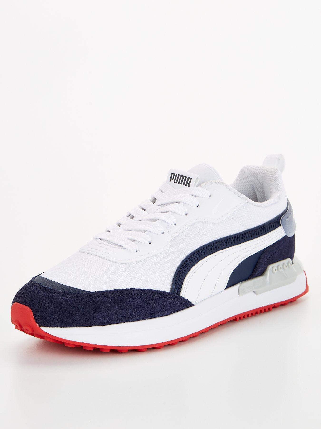 Puma city hot sale series navy