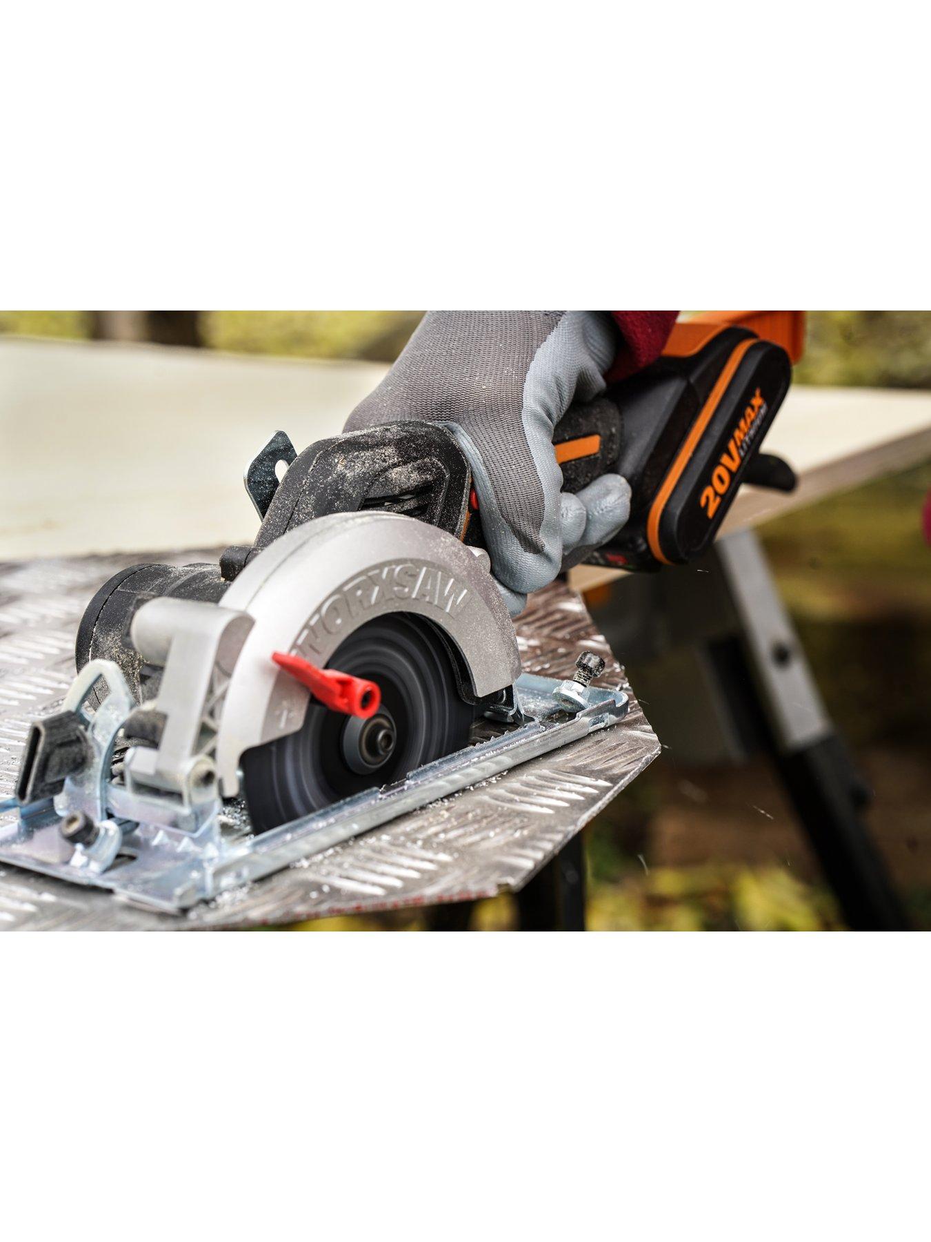 Worx wx531 20v hot sale