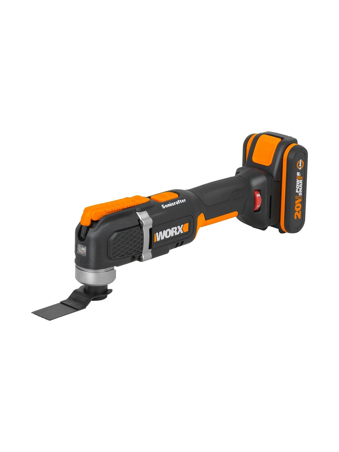 worx-20v-cordless-sonicrafter-oscillating-multi-tool-with-x1-20ah-battery-amp-chargerstillFront